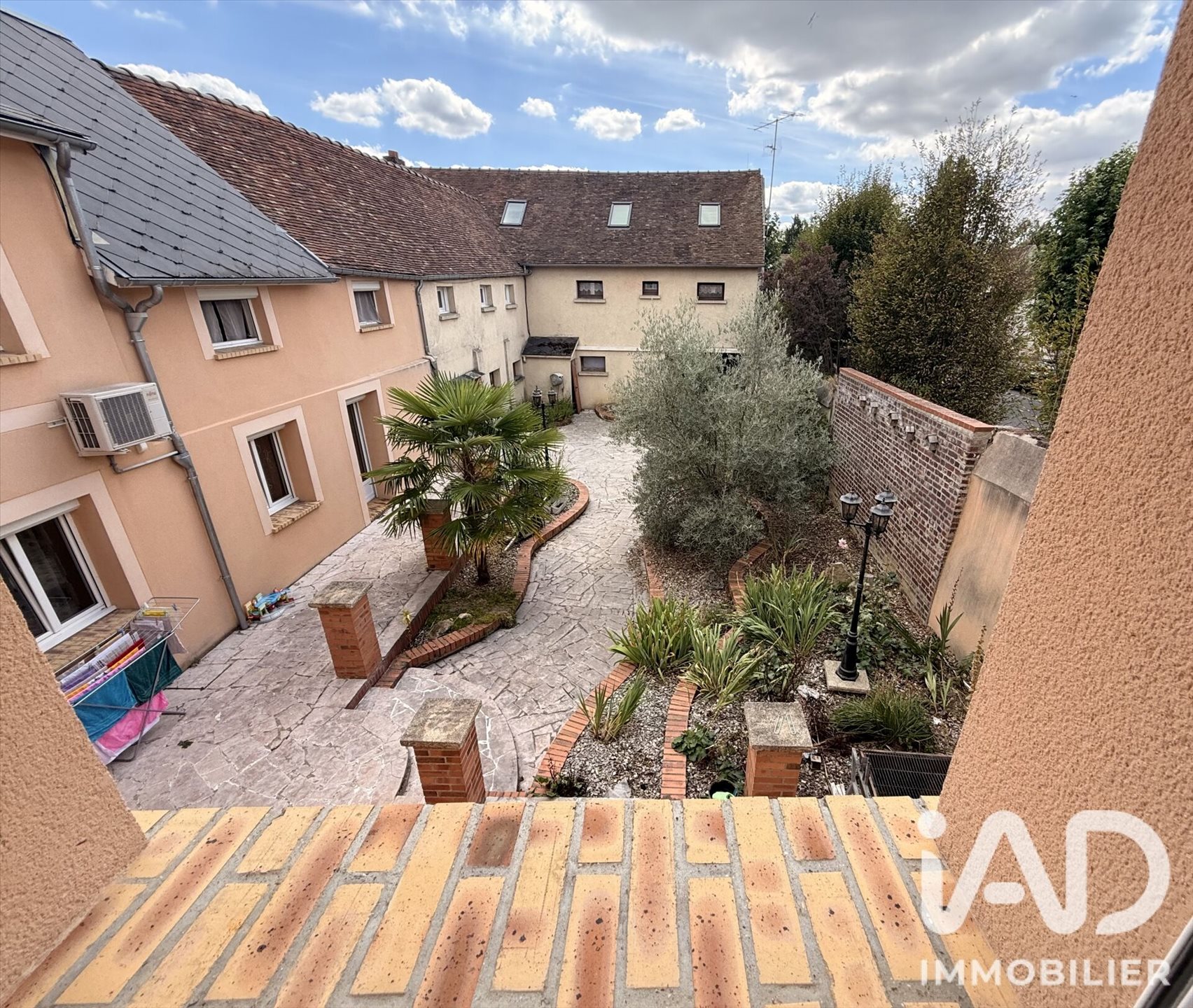 Maison à vendre, 429m², Bailleul-sur-Thérain