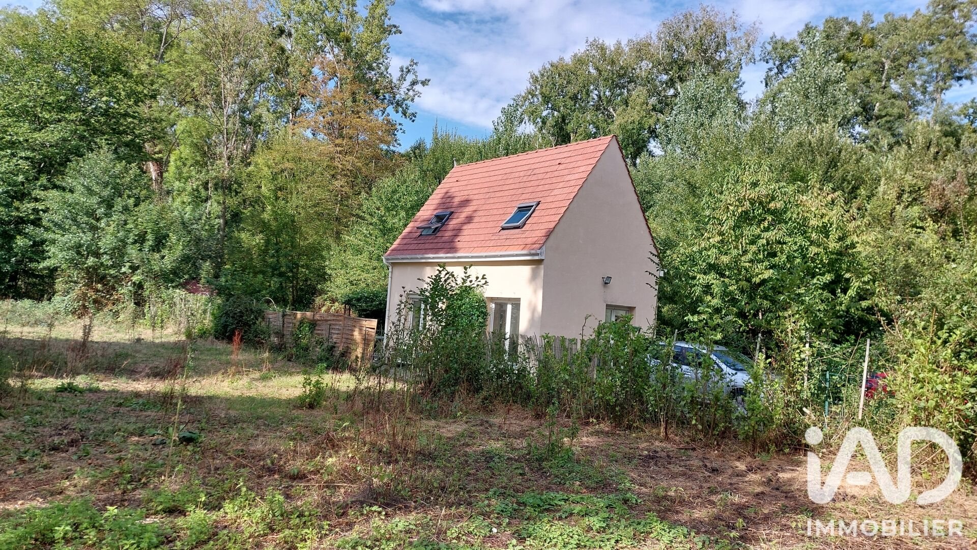 Maison à vendre, 44m², Abbecourt