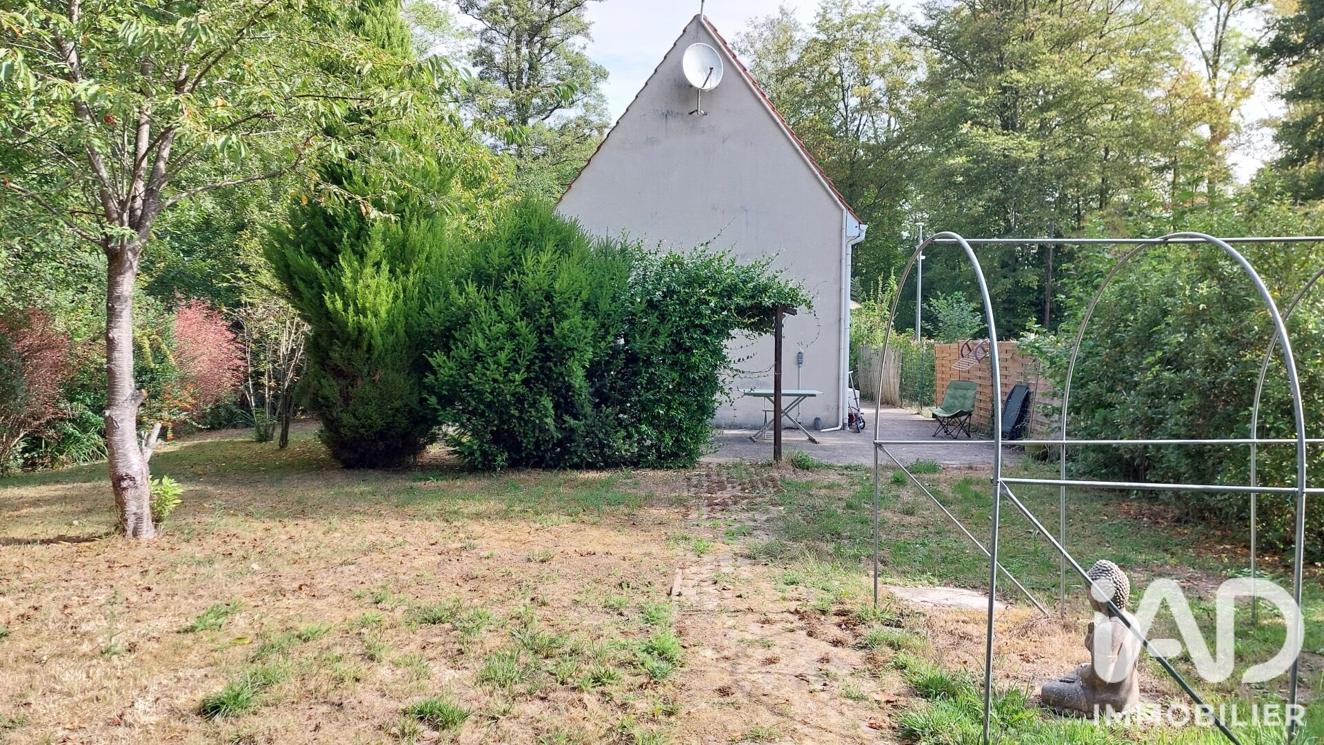 Maison à vendre, 44m², Abbecourt
