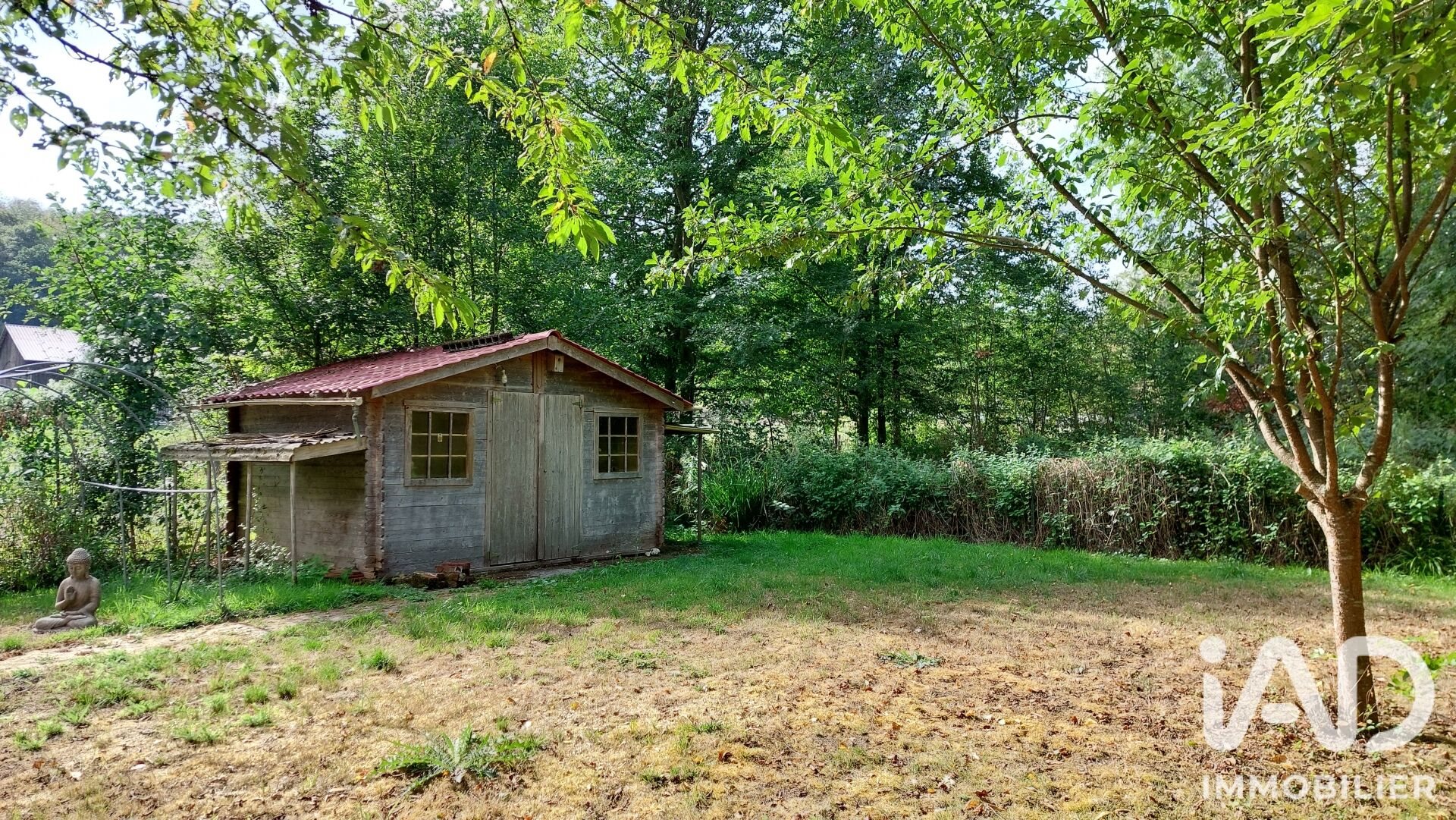 Maison à vendre, 44m², Abbecourt