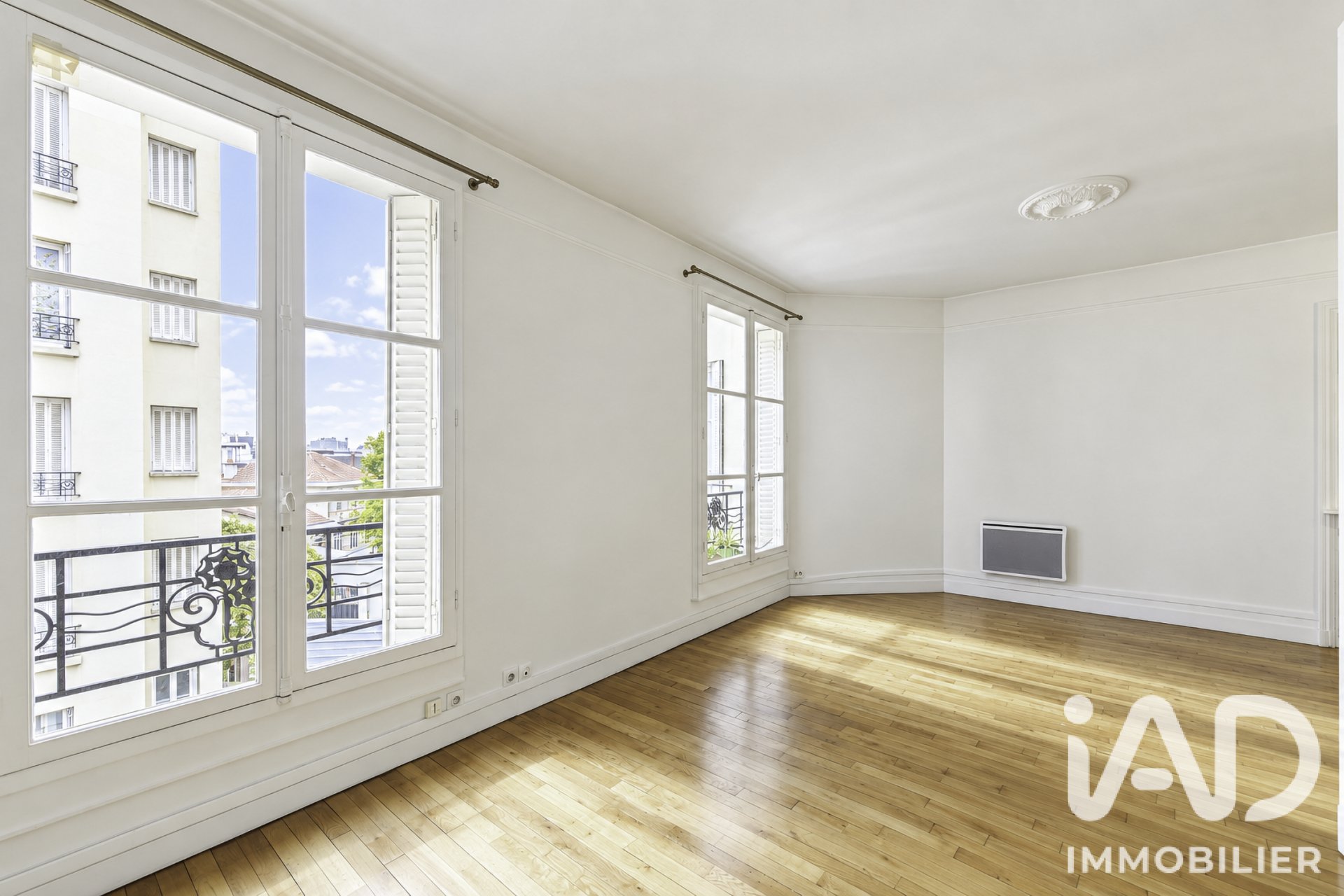 Appartement à vendre, 61m², Montreuil