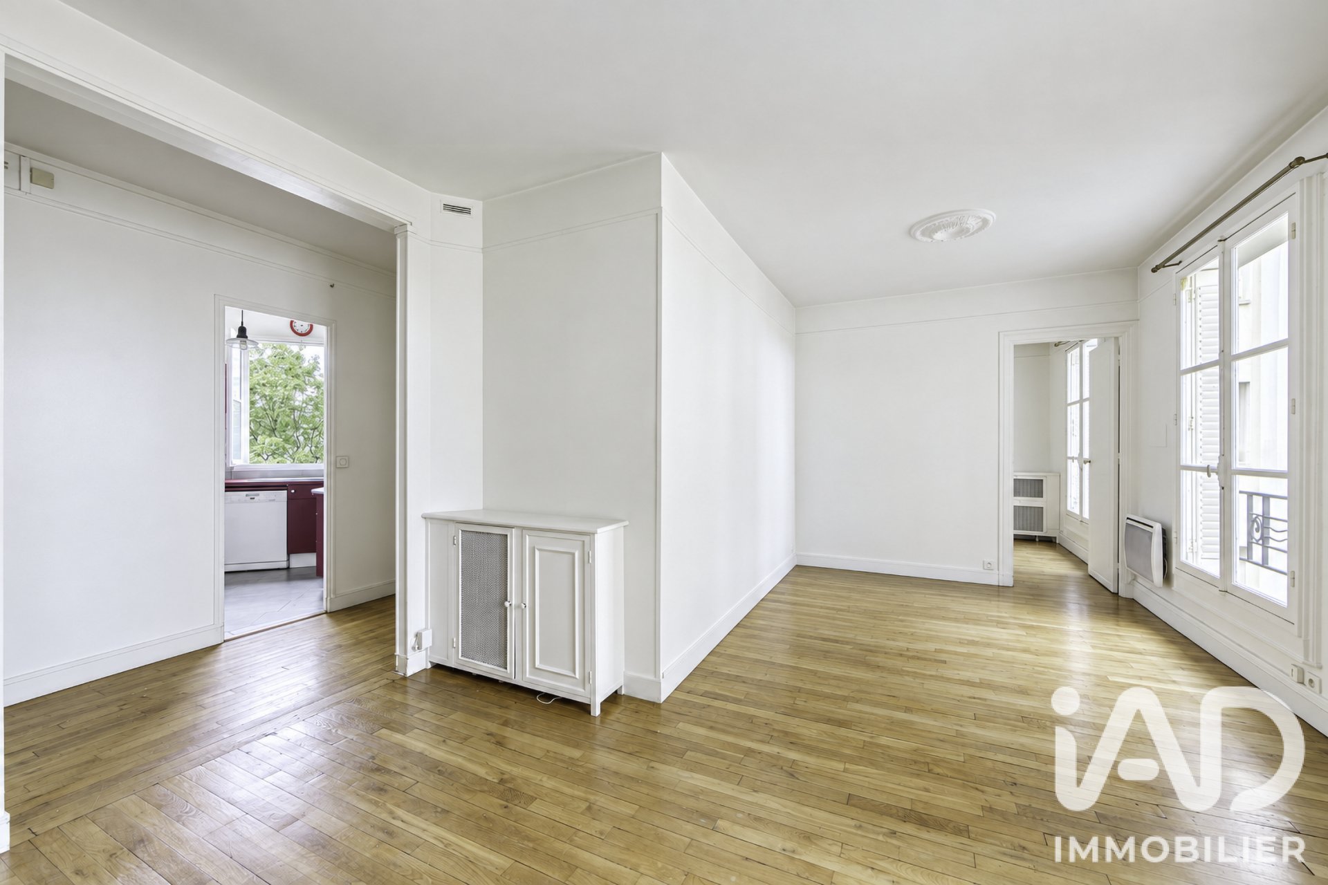 Appartement à vendre, 61m², Montreuil