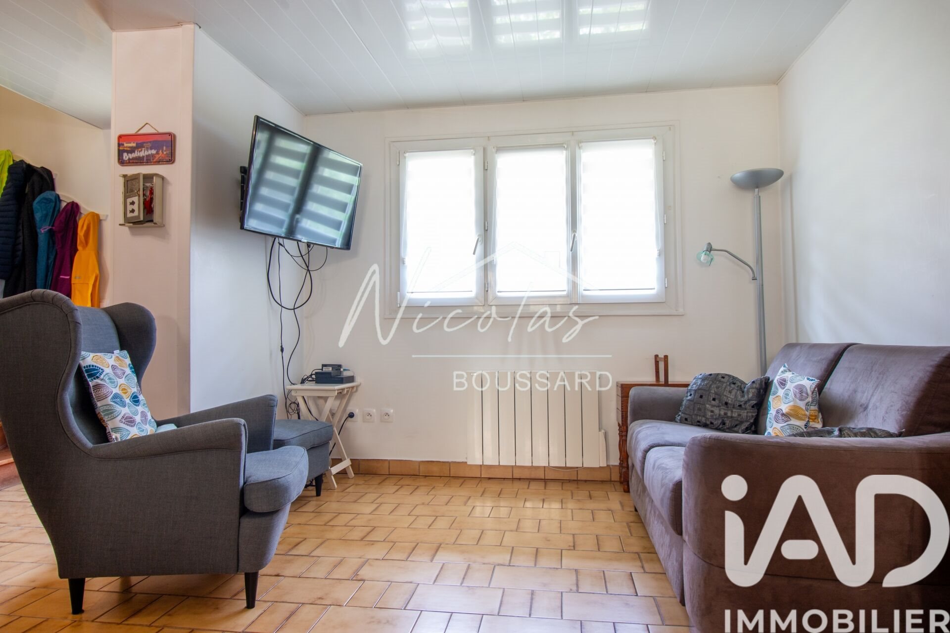 Maison à vendre, 80m², Claye-Souilly