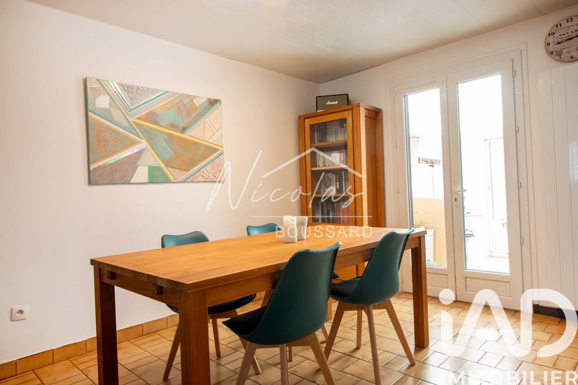 Maison à vendre, 80m², Claye-Souilly
