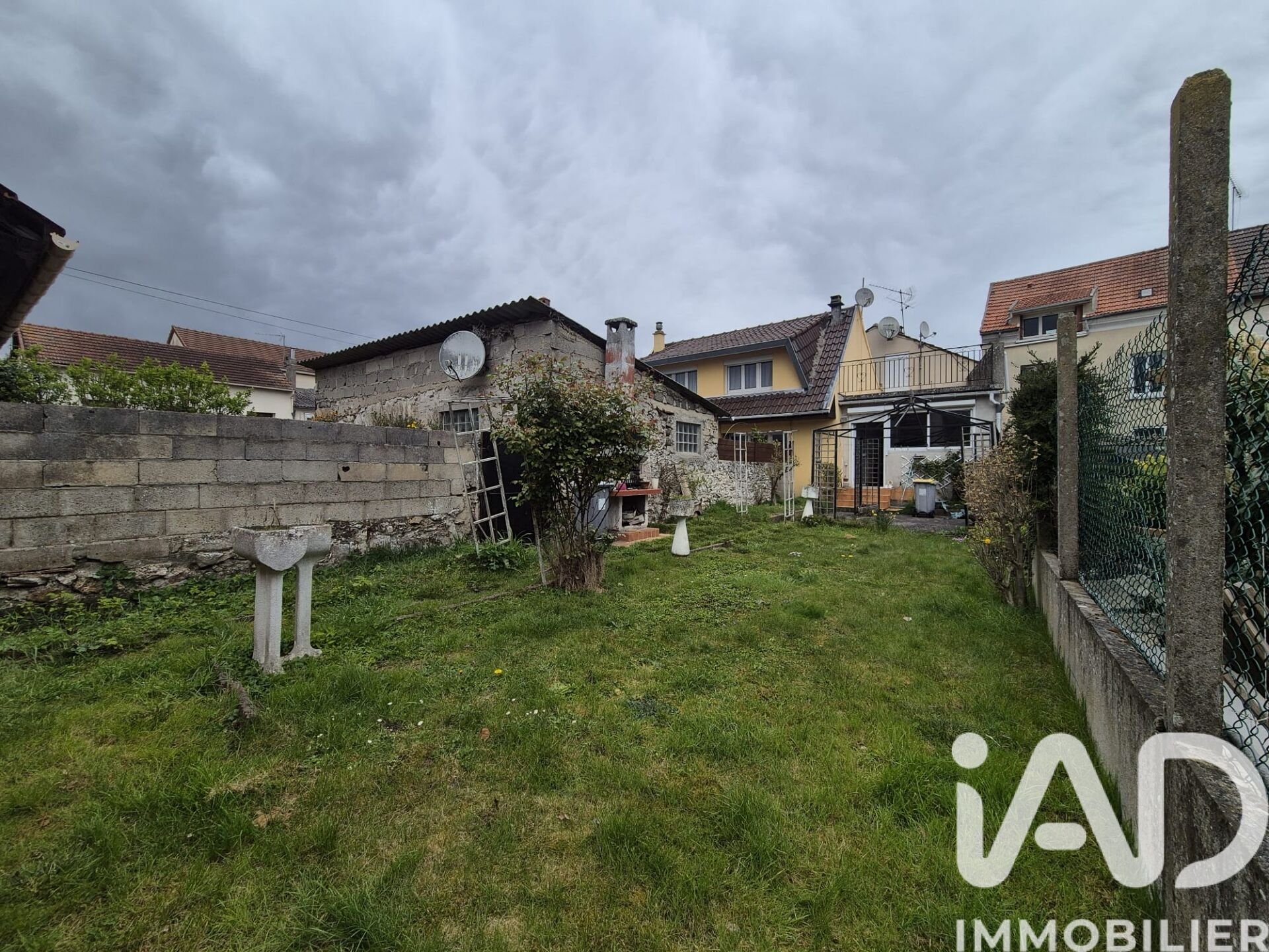 Maison à vendre, 63m², Claye-Souilly