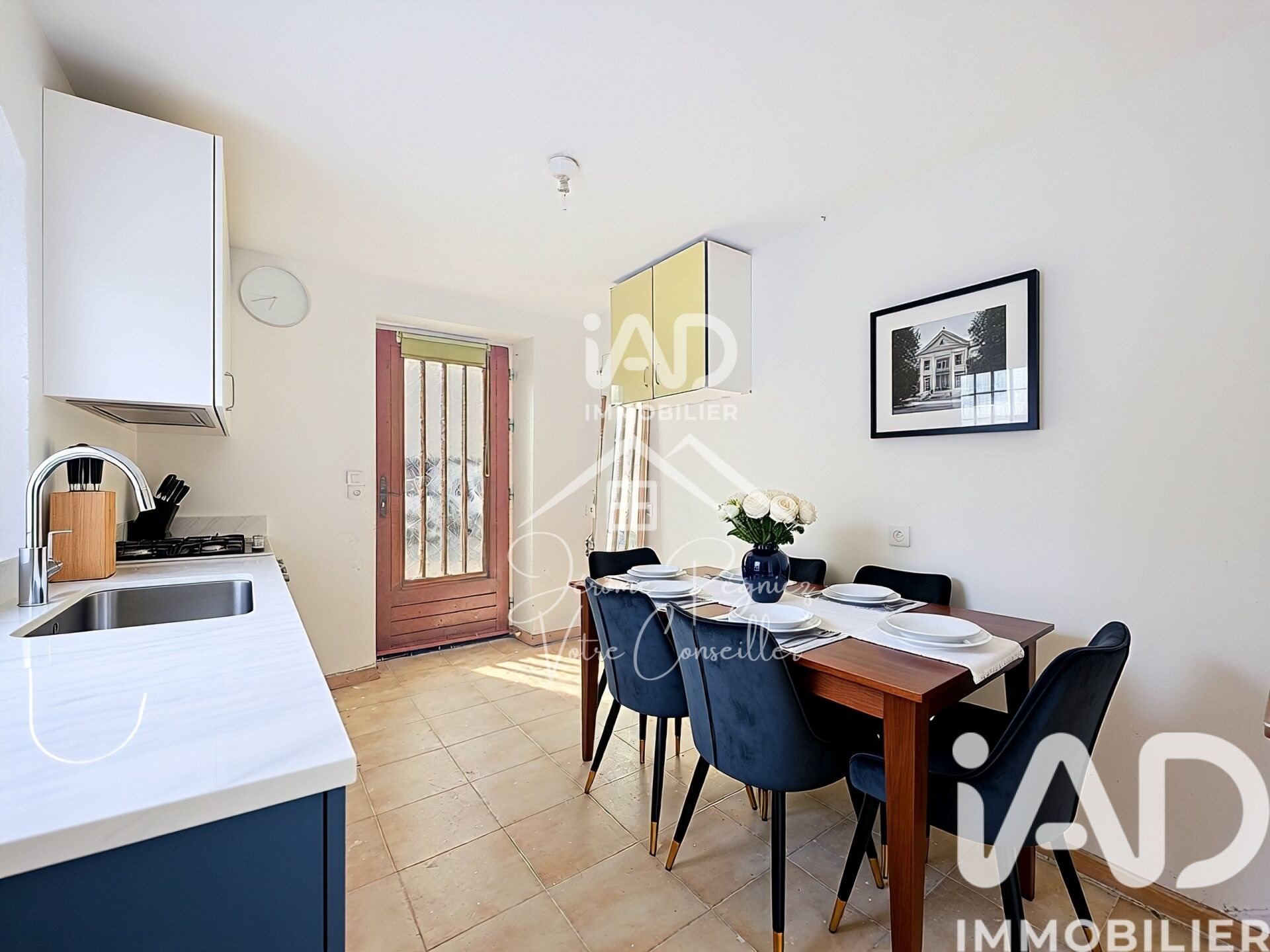 Maison à vendre, 33m², Longperrier