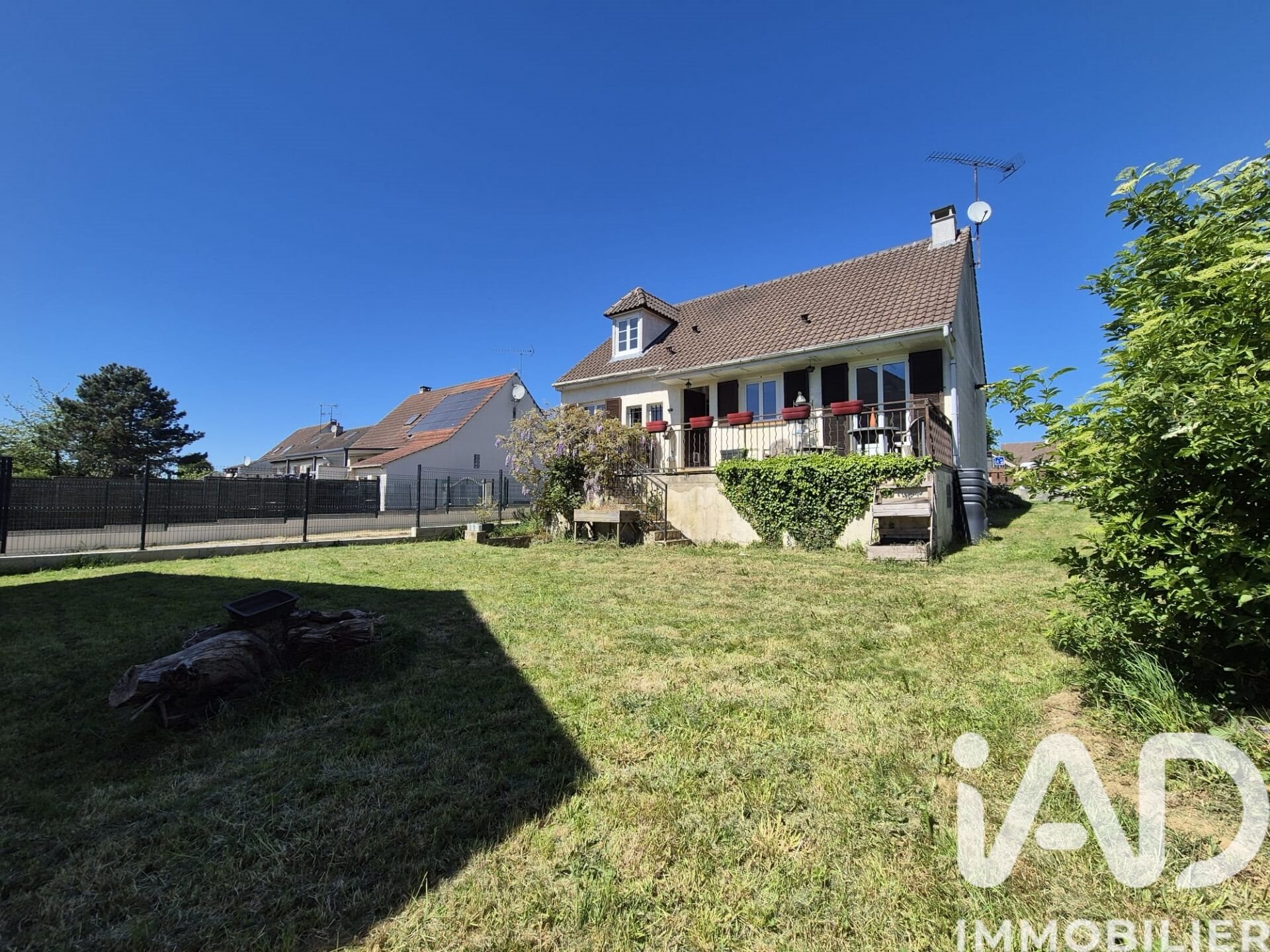 Maison à vendre, 123m², Oissery
