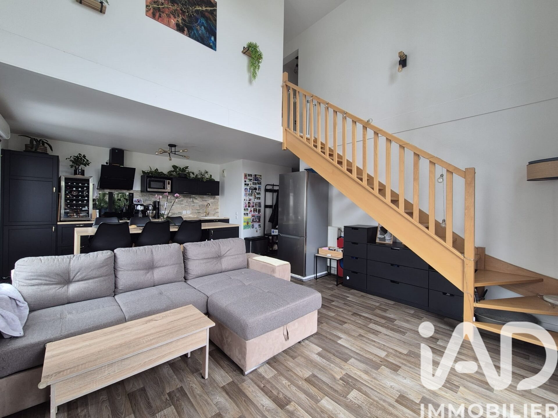 Appartement à vendre, 79m², Poissy