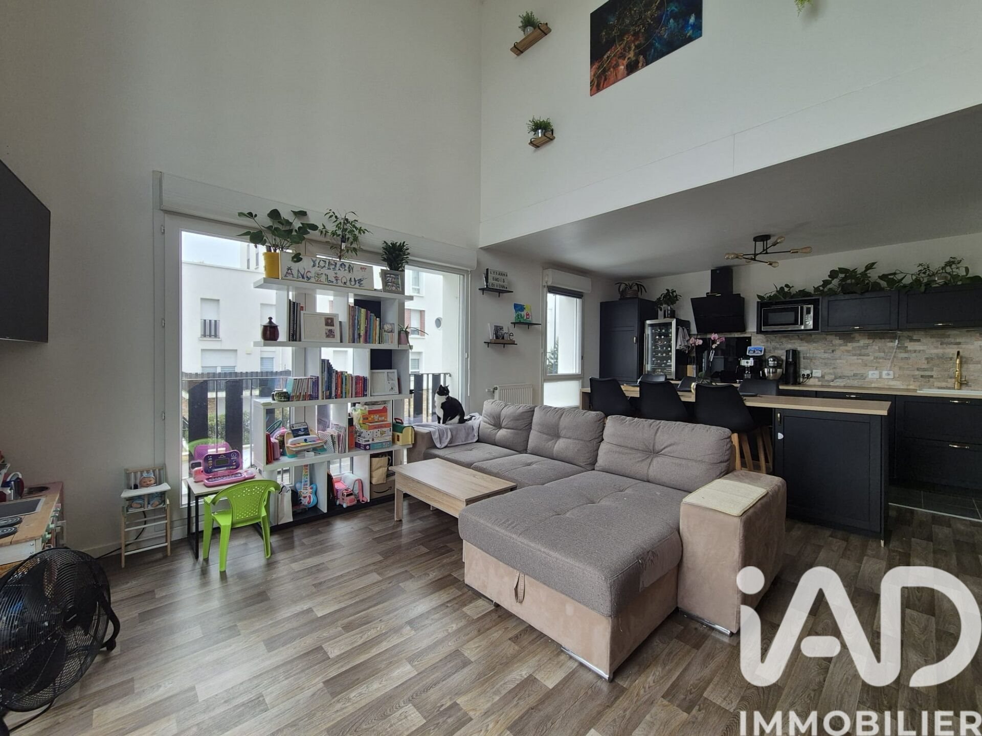 Appartement à vendre, 79m², Poissy