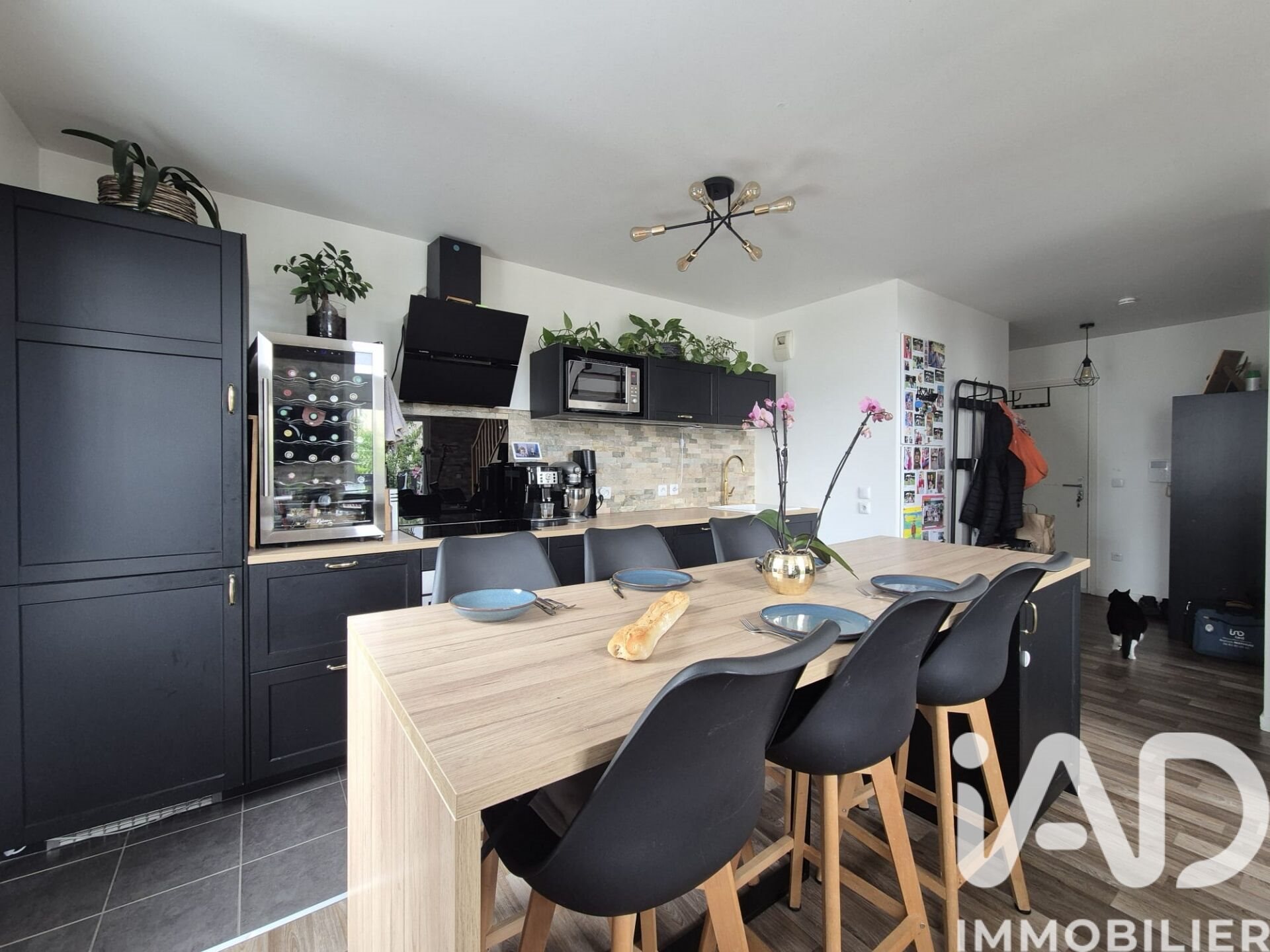 Appartement à vendre, 79m², Poissy