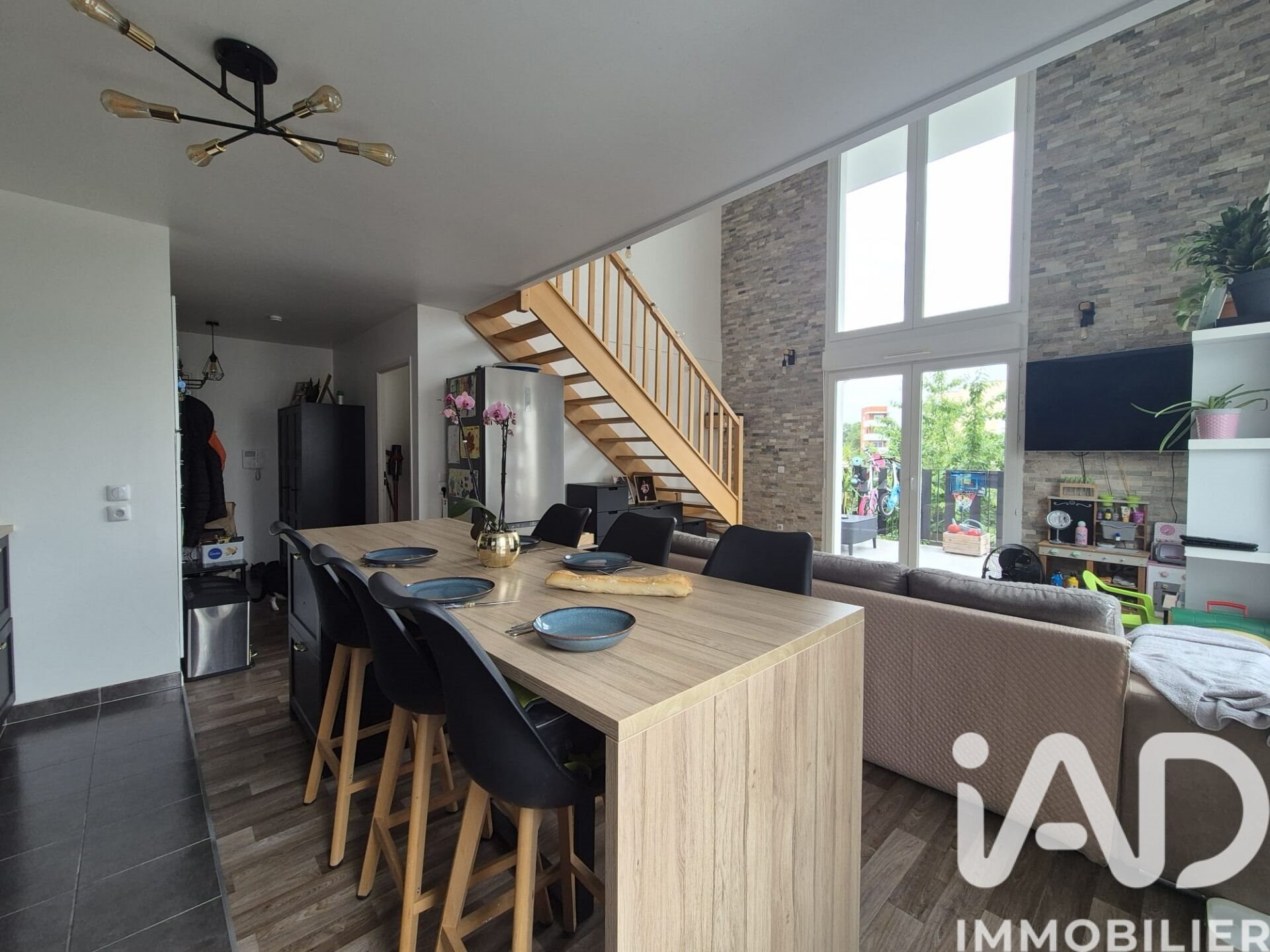 Appartement à vendre, 79m², Poissy