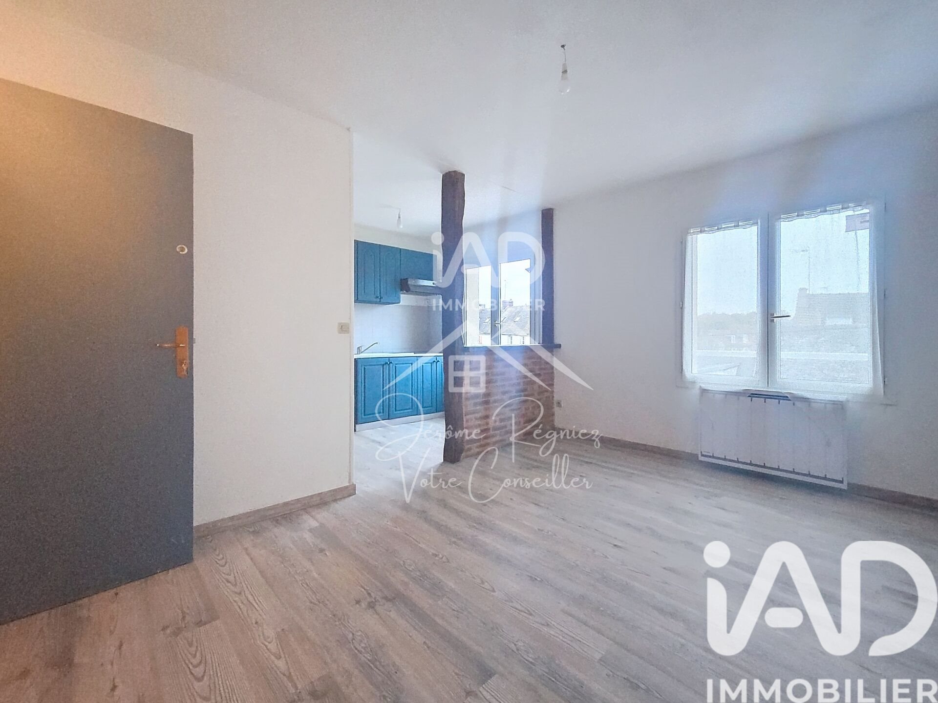 Appartement à vendre, 63m², Crépy-en-Valois