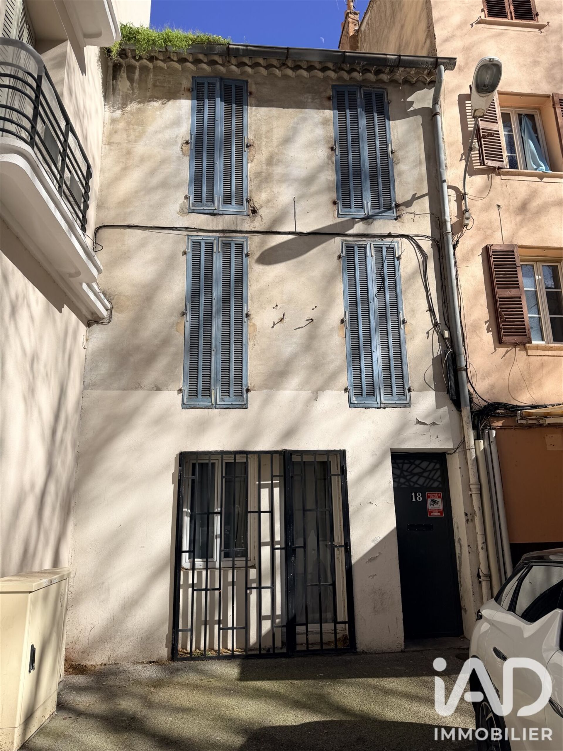 Maison à vendre, 120m², Toulon