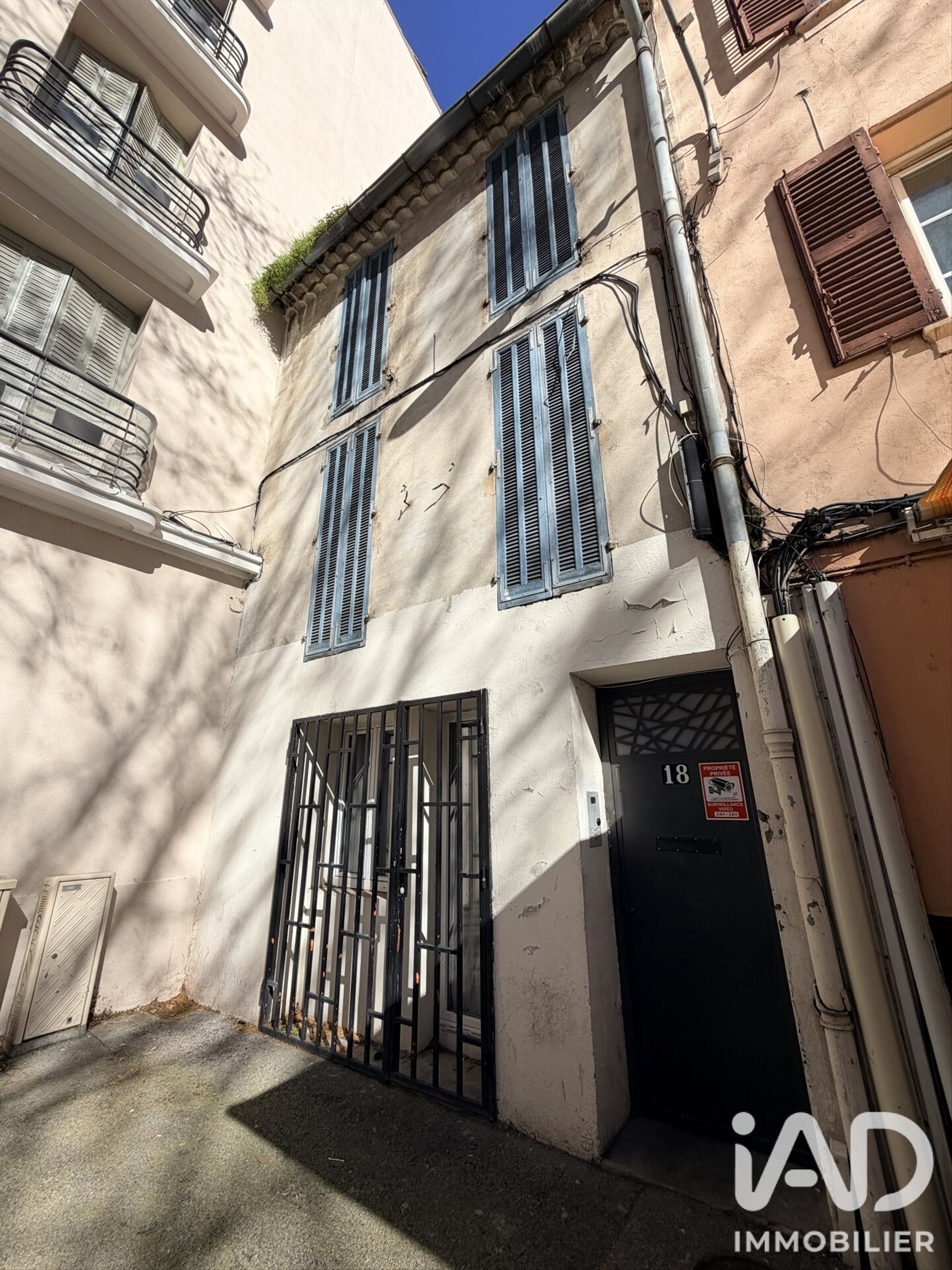 Maison à vendre, 120m², Toulon