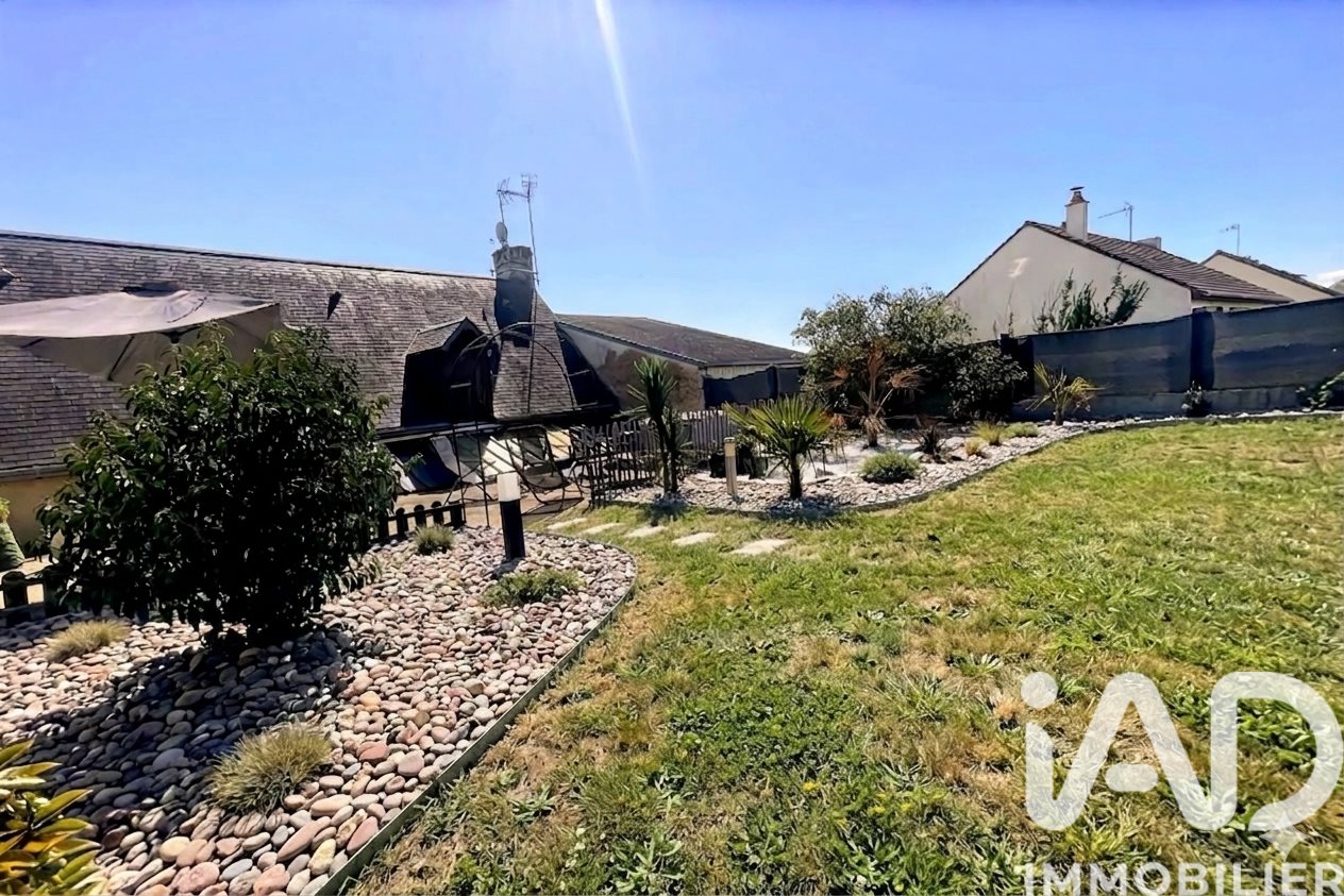 Maison à vendre, 98m², Saint-Aubin-des-Coudrais