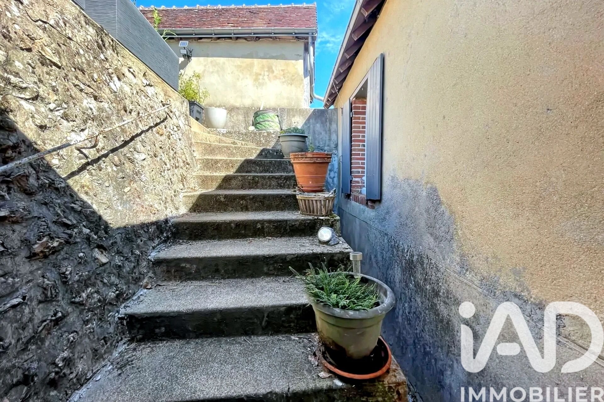 Maison à vendre, 98m², Saint-Aubin-des-Coudrais