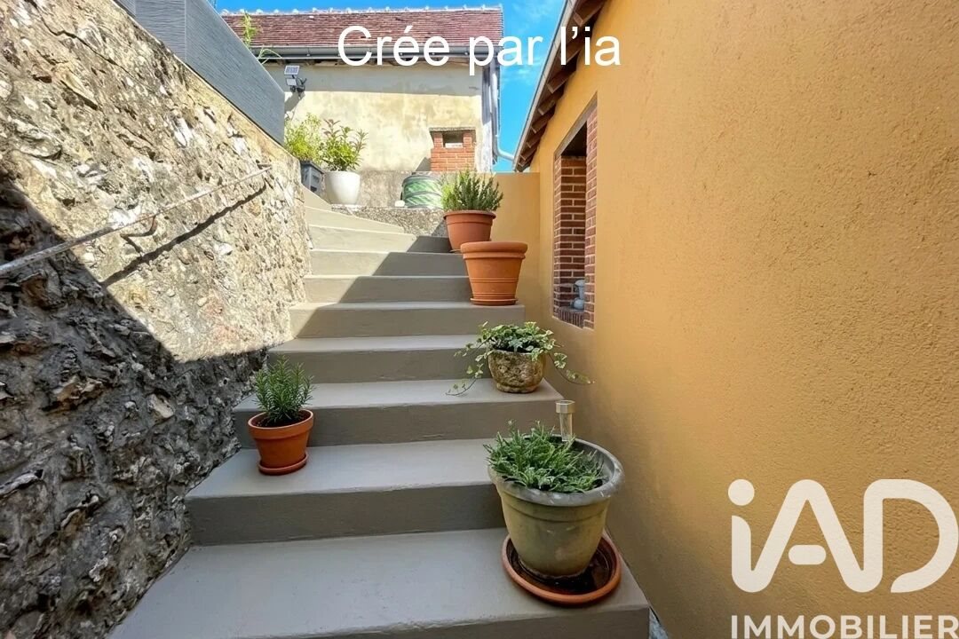 Maison à vendre, 98m², Saint-Aubin-des-Coudrais
