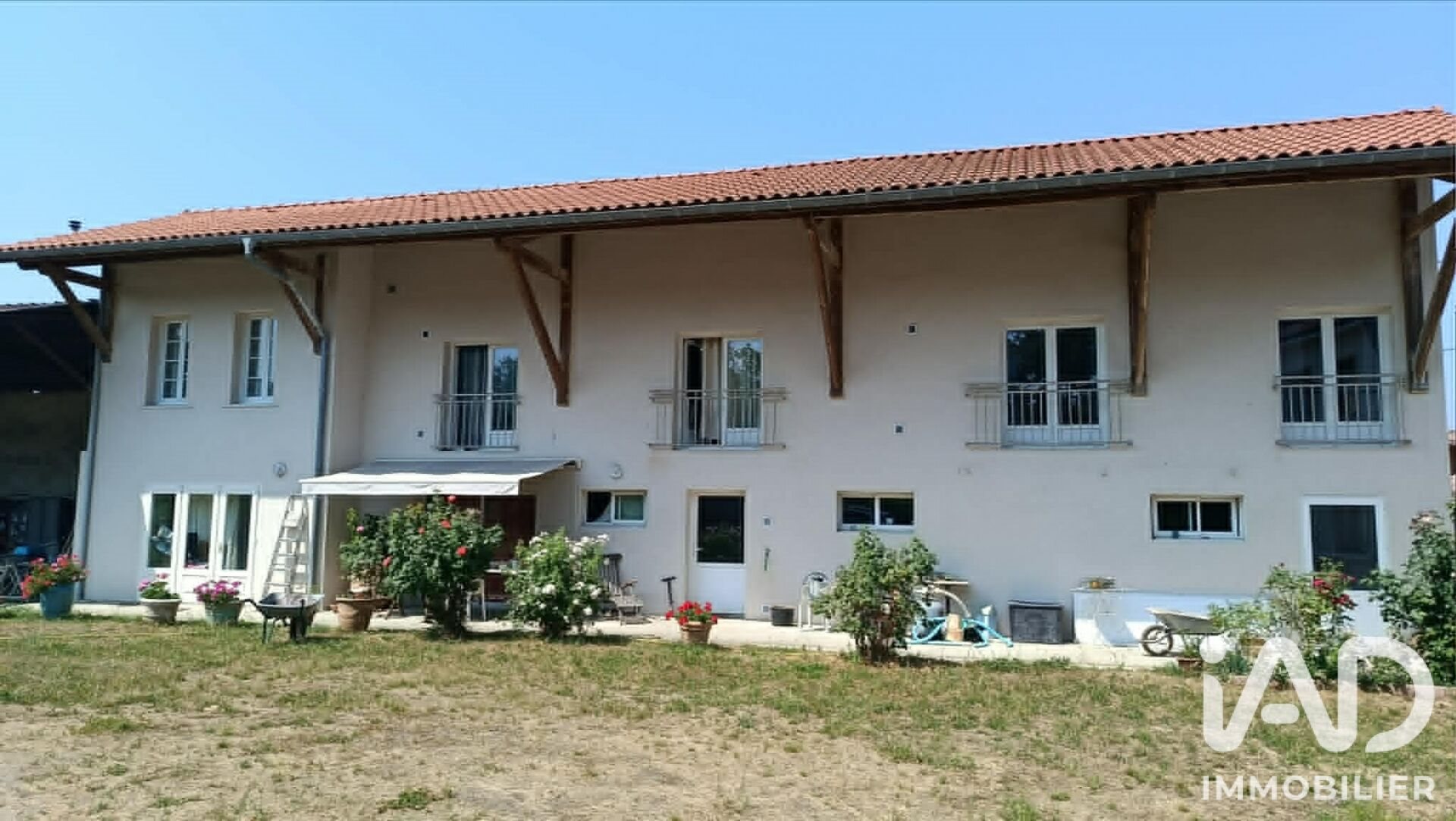 Maison à vendre, 339m², Tournay