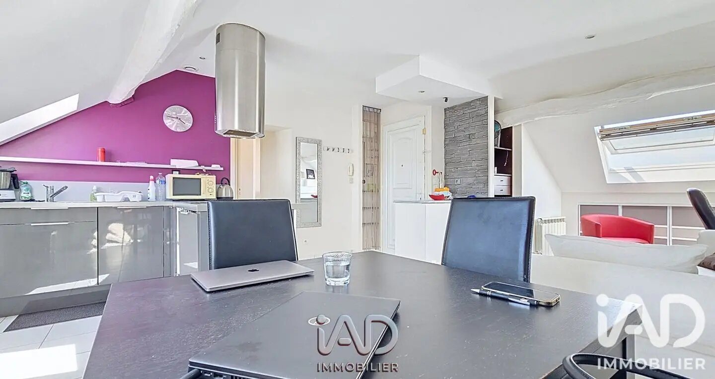 Appartement à vendre, 58m², Arpajon
