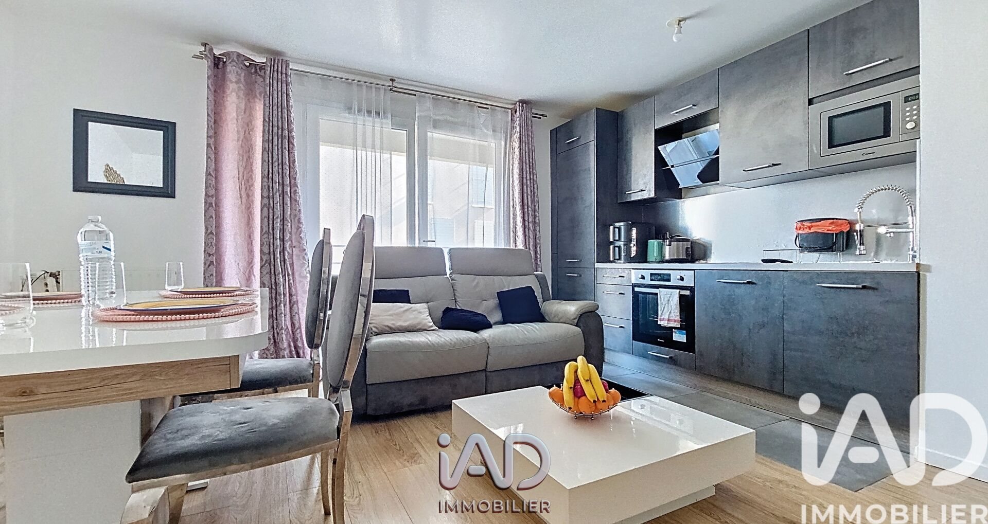 Appartement à vendre, 62m², Fleury-Mérogis