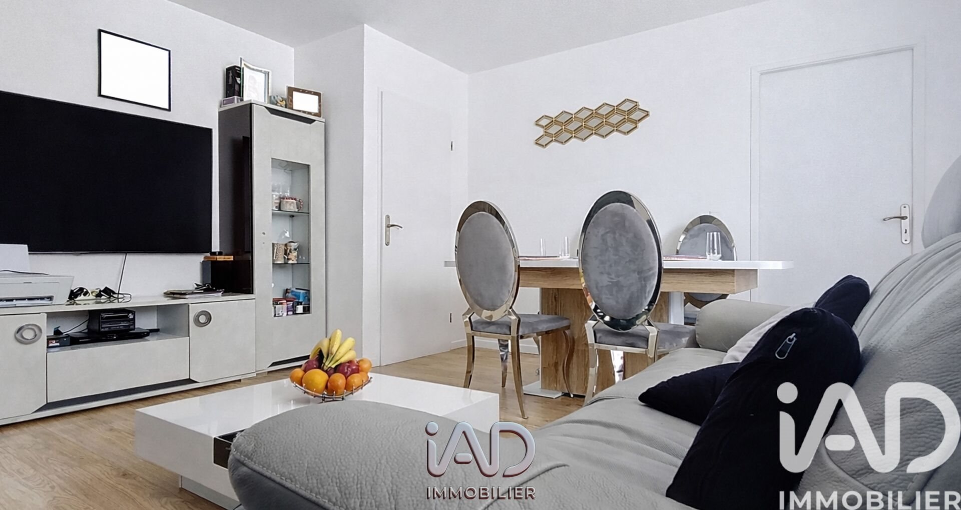 Appartement à vendre, 62m², Fleury-Mérogis