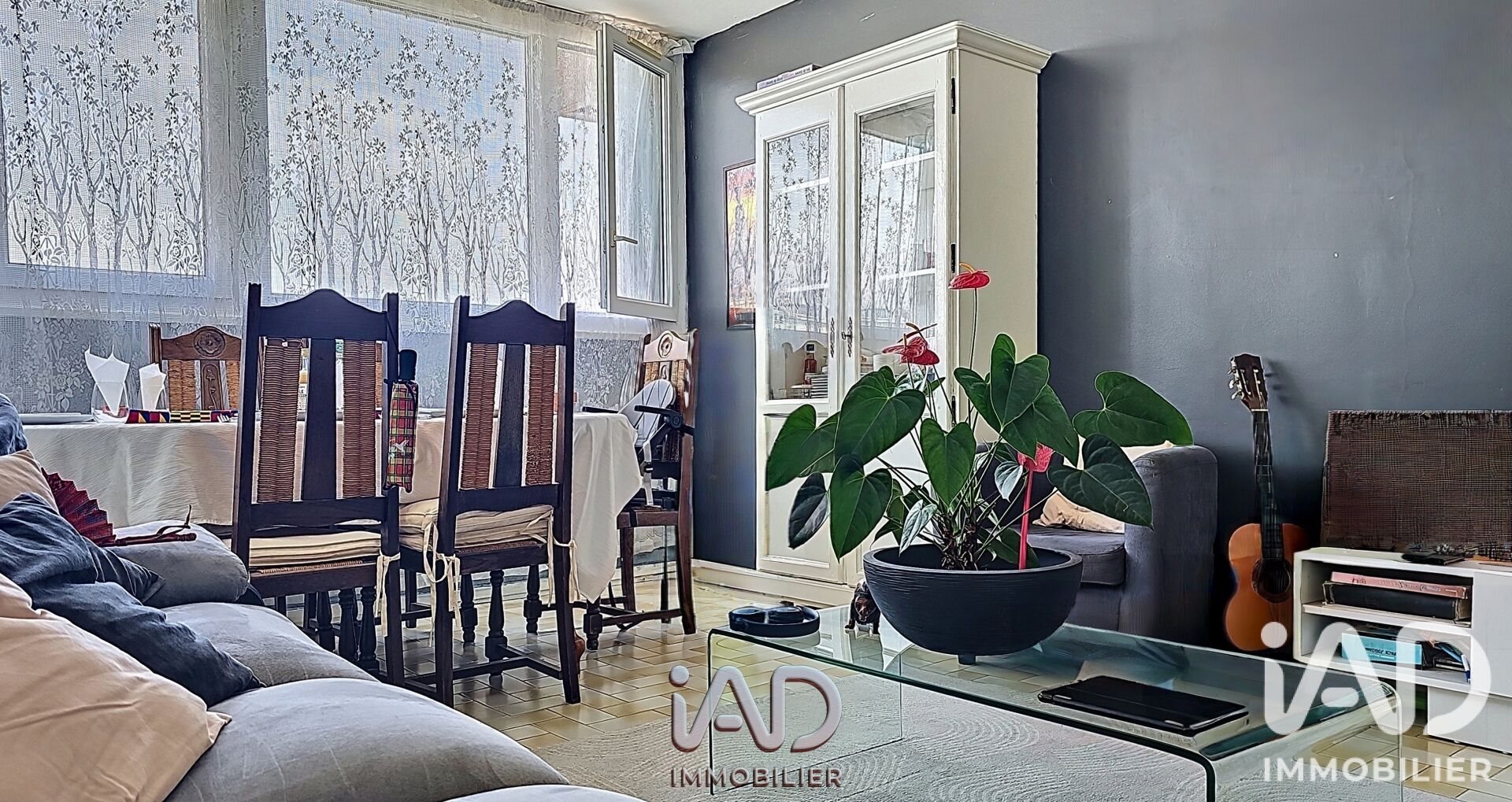 Appartement à vendre, 77m², Les Ulis
