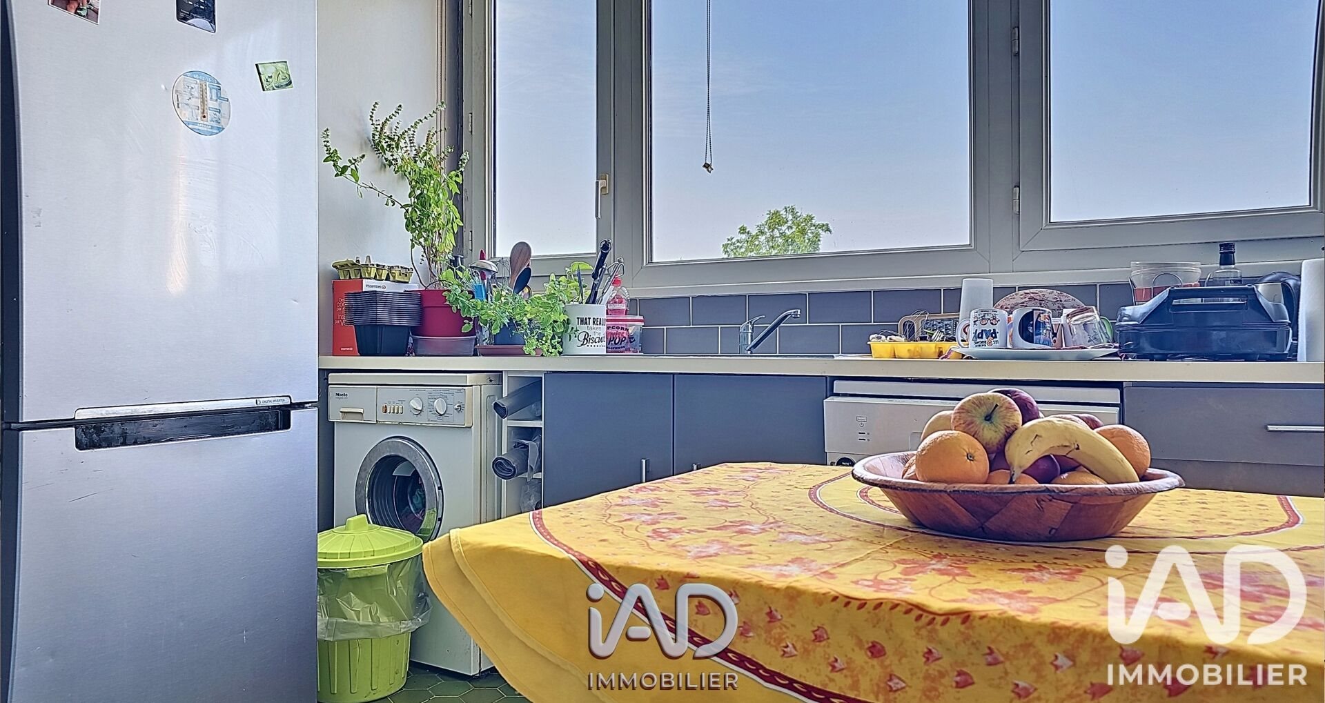 Appartement à vendre, 77m², Les Ulis