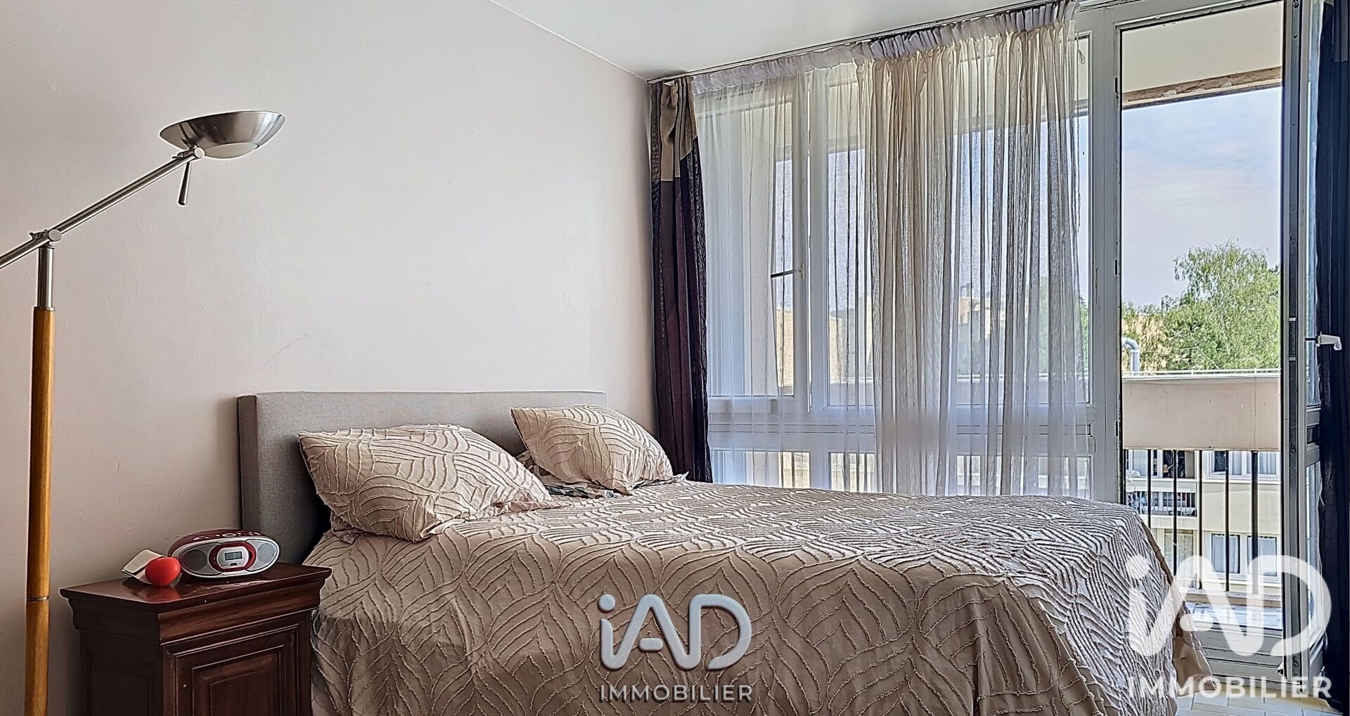 Appartement à vendre, 77m², Les Ulis