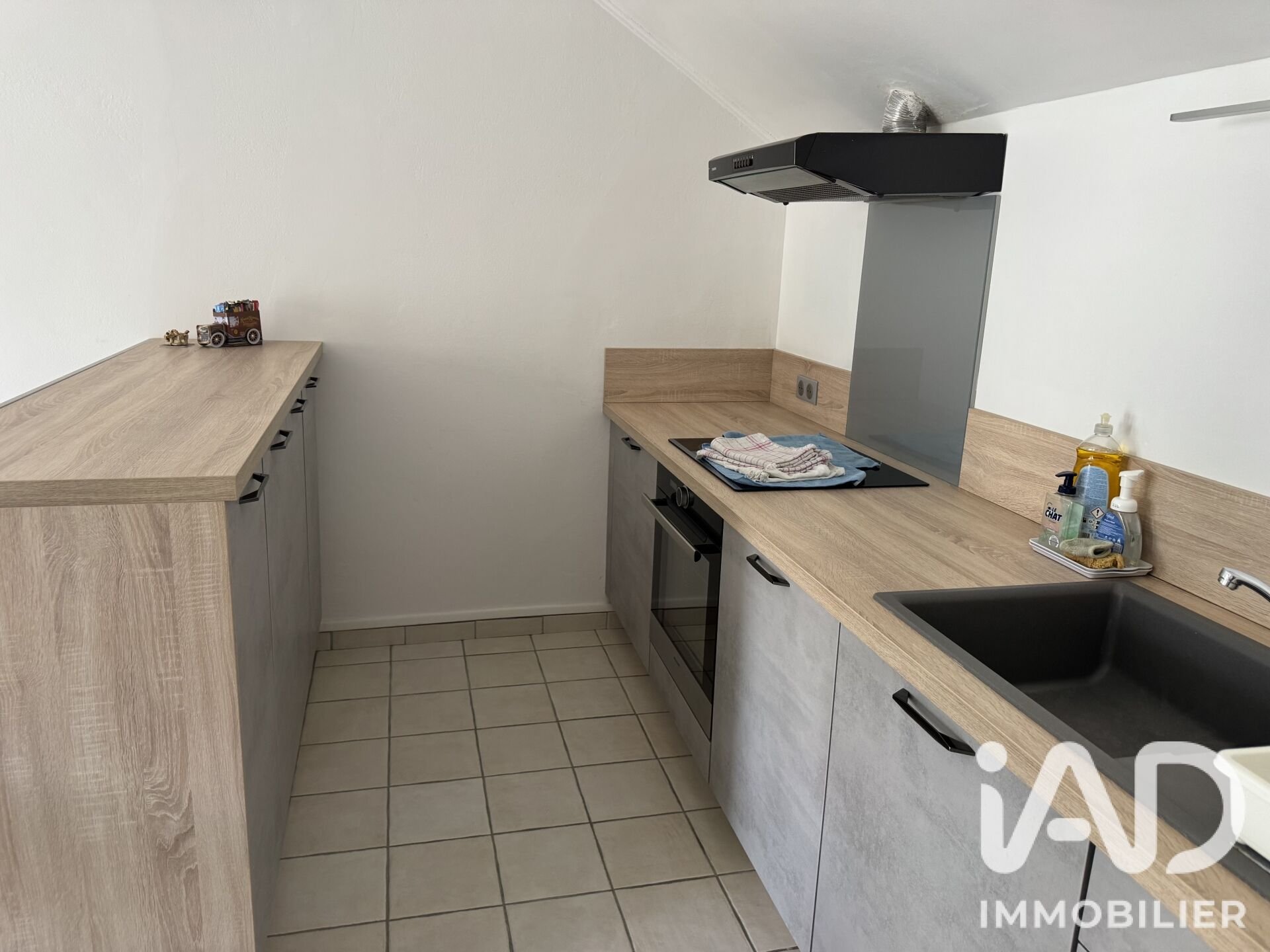 Appartement à vendre, 44m², Bois-le-Roi