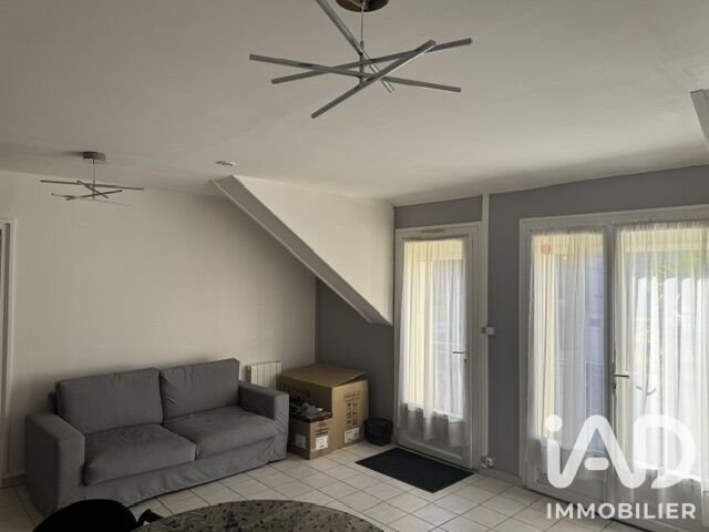 Appartement à vendre, 44m², Bois-le-Roi