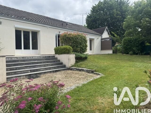 Maison à vendre, 102m², Vulaines-sur-Seine