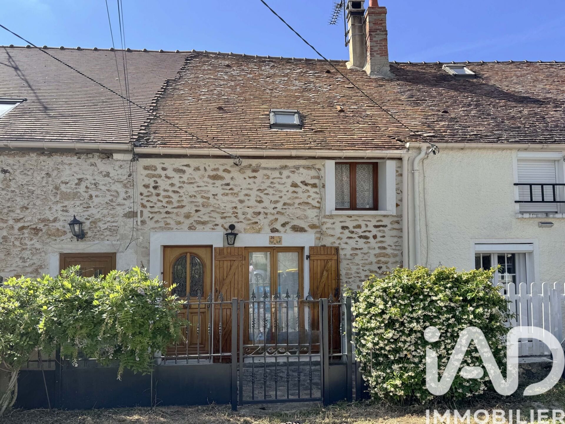 Maison à vendre, 72m², Guignes