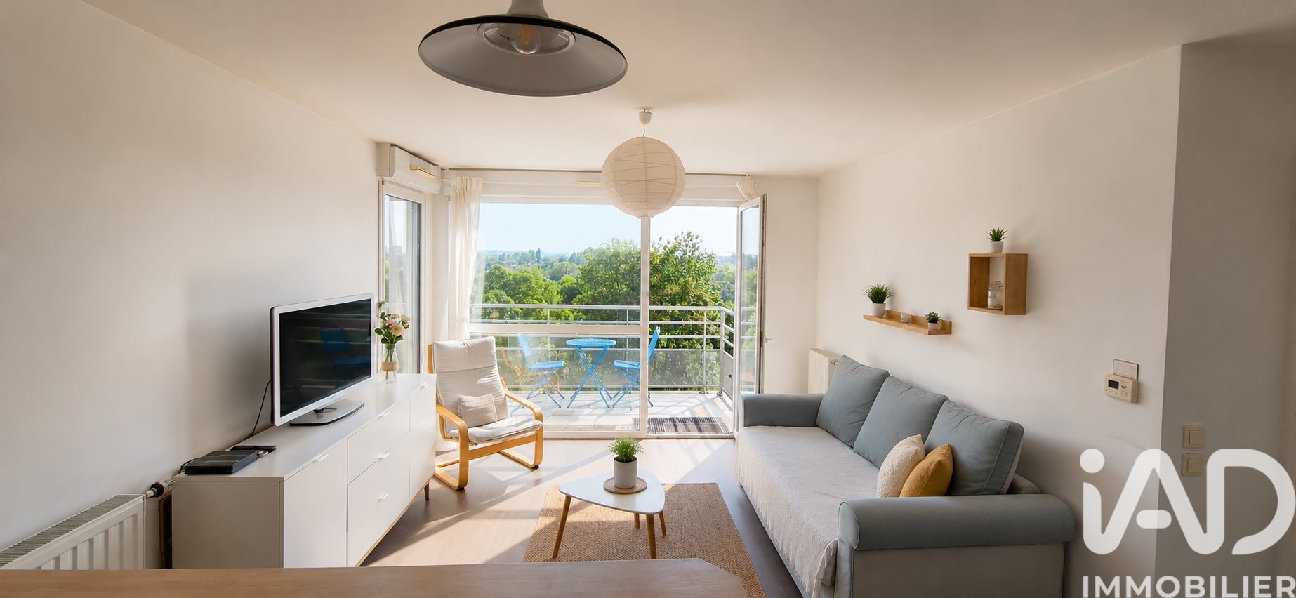 Appartement à vendre, 57m², Aulnay-sous-Bois