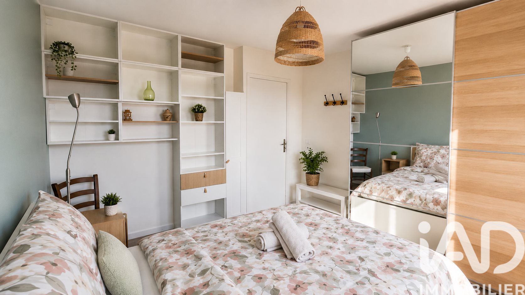 Appartement à vendre, 57m², Aulnay-sous-Bois