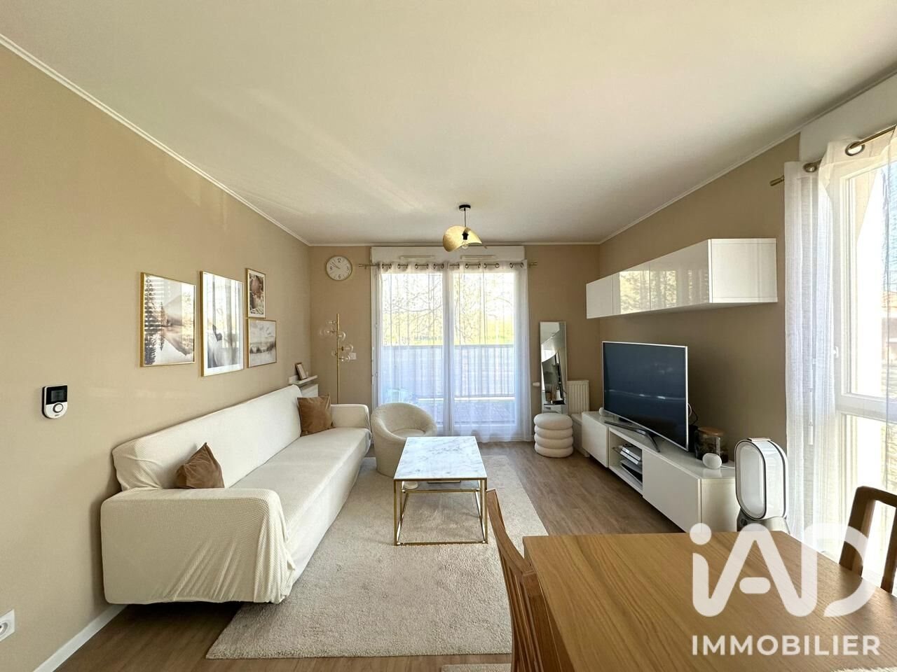 Appartement à vendre, 57m², Aulnay-sous-Bois