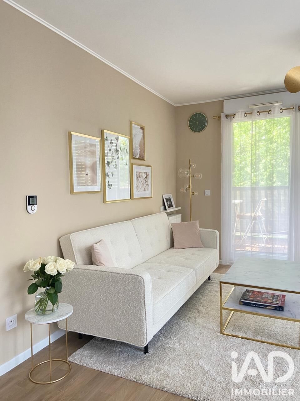 Appartement à vendre, 57m², Aulnay-sous-Bois