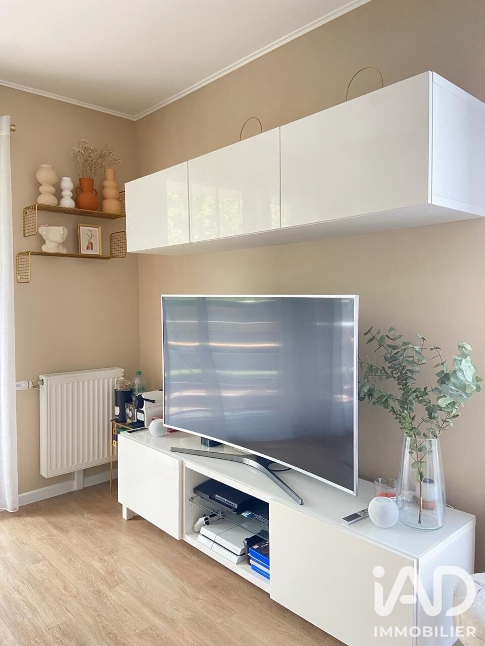 Appartement à vendre, 57m², Aulnay-sous-Bois