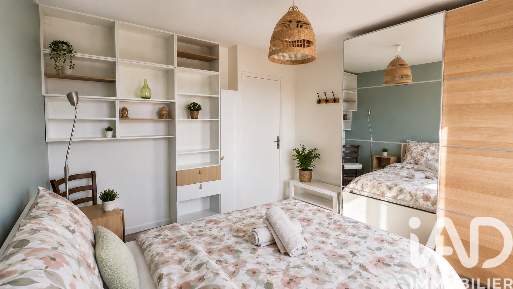 Appartement à vendre, 57m², Aulnay-sous-Bois