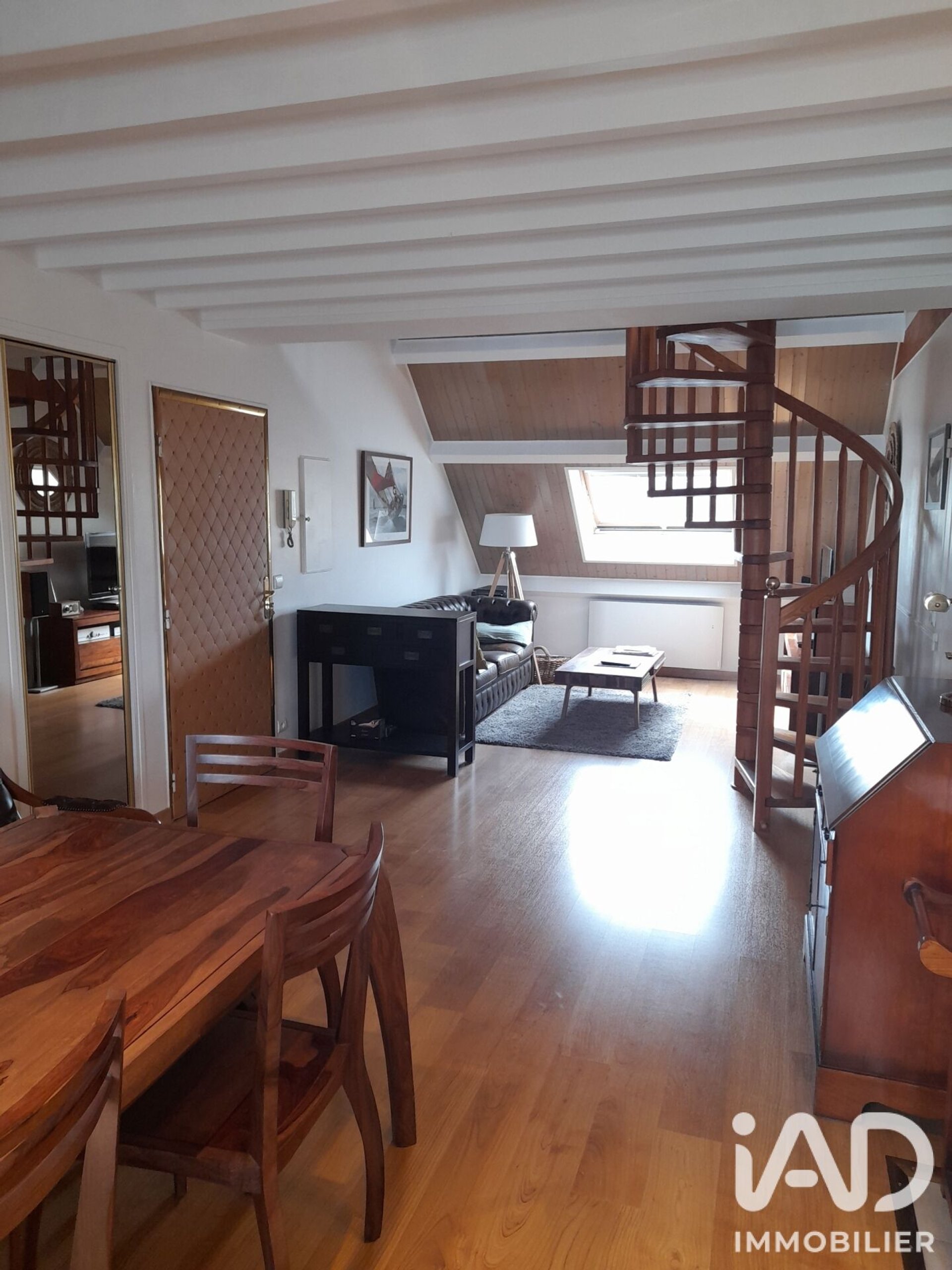 Appartement à vendre, 46m², Le Coudray-Montceaux