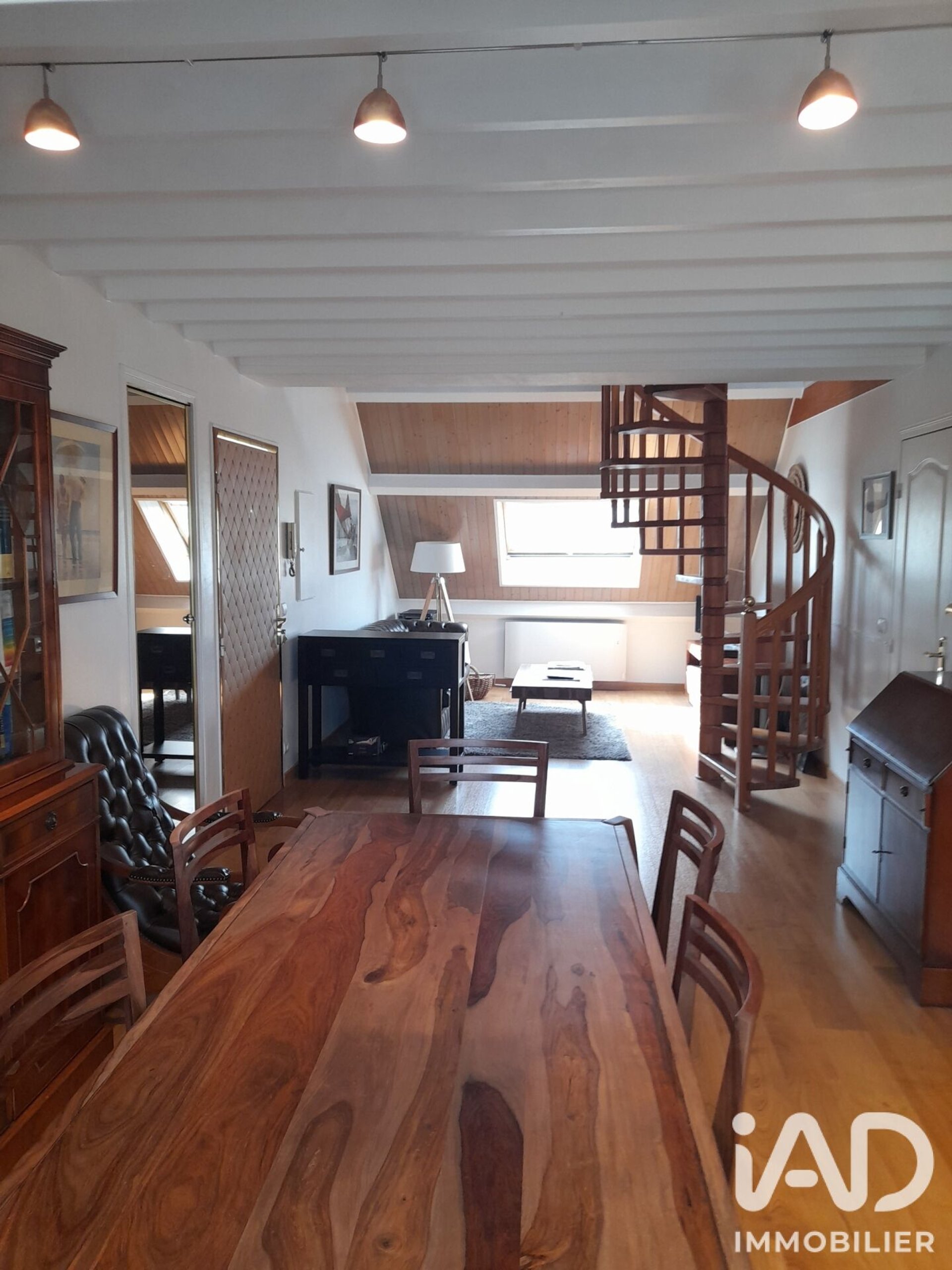 Appartement à vendre, 46m², Le Coudray-Montceaux