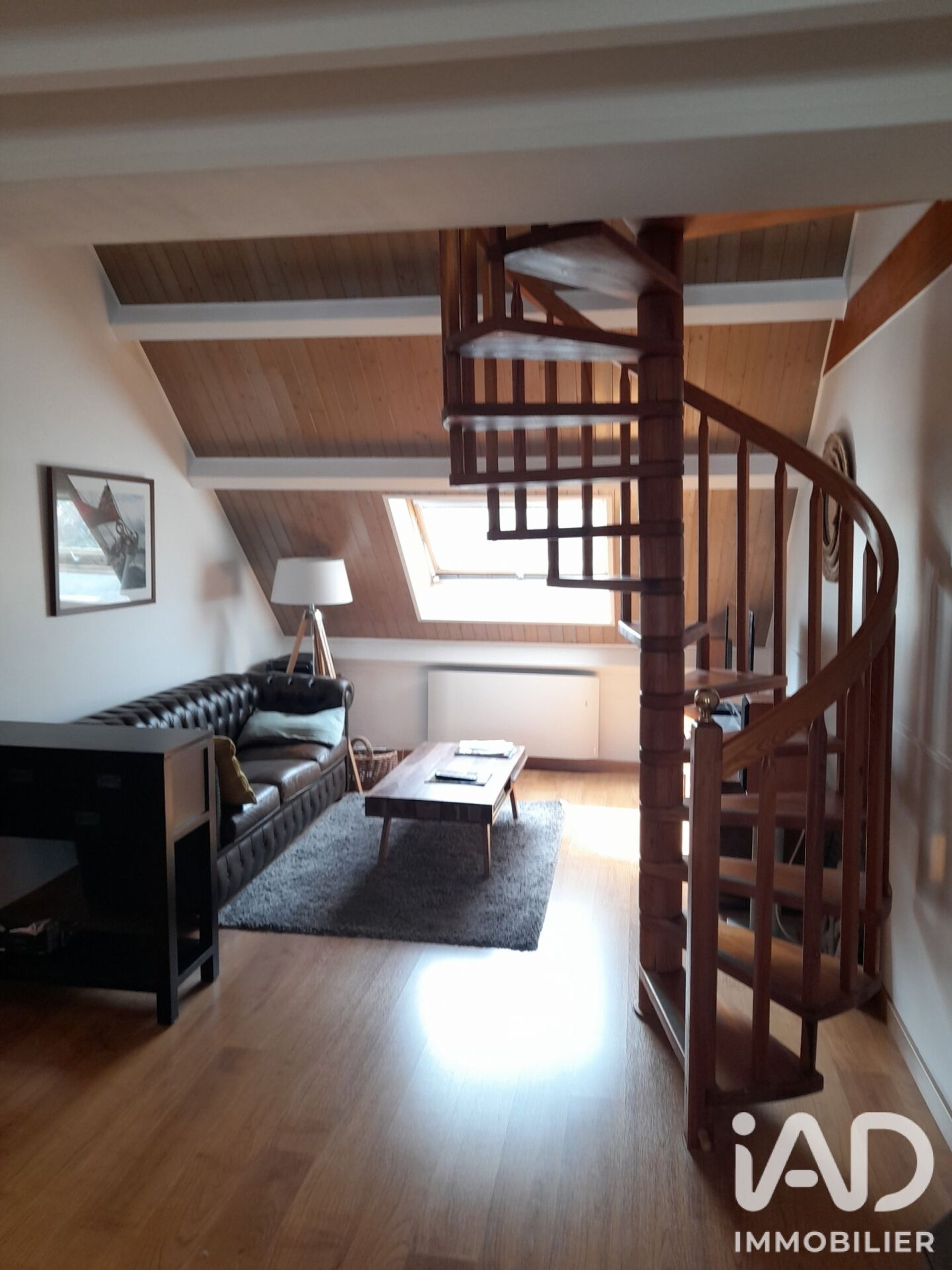 Appartement à vendre, 46m², Le Coudray-Montceaux