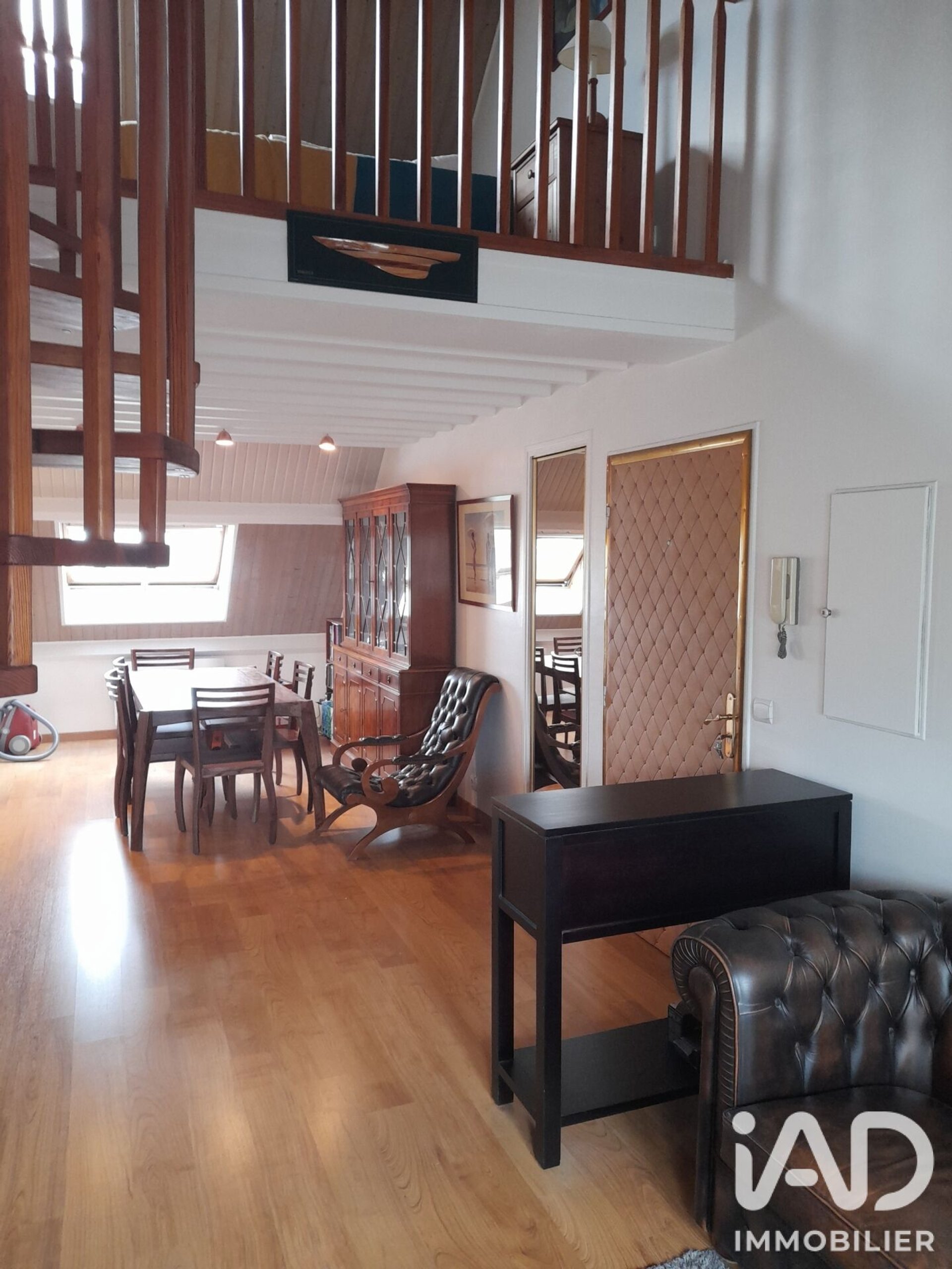 Appartement à vendre, 46m², Le Coudray-Montceaux