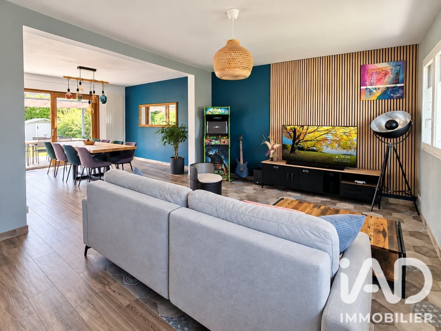 Maison à vendre, 150m², Violaines