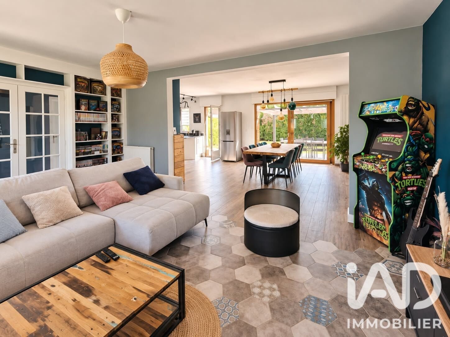 Maison à vendre, 150m², Violaines