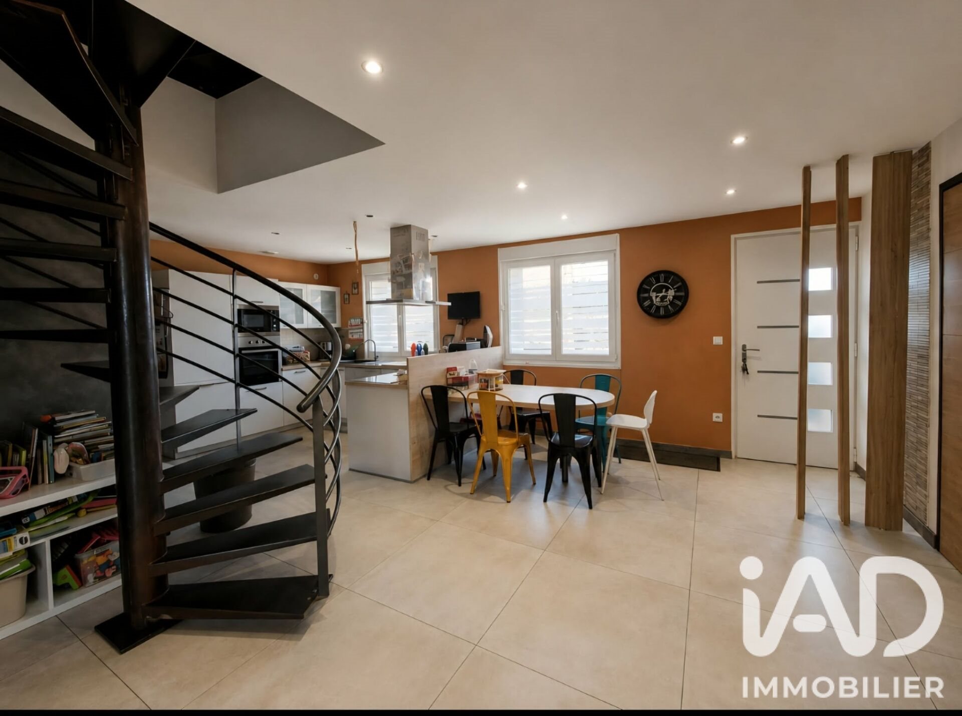 Maison à vendre, 129m², Hénin-Beaumont