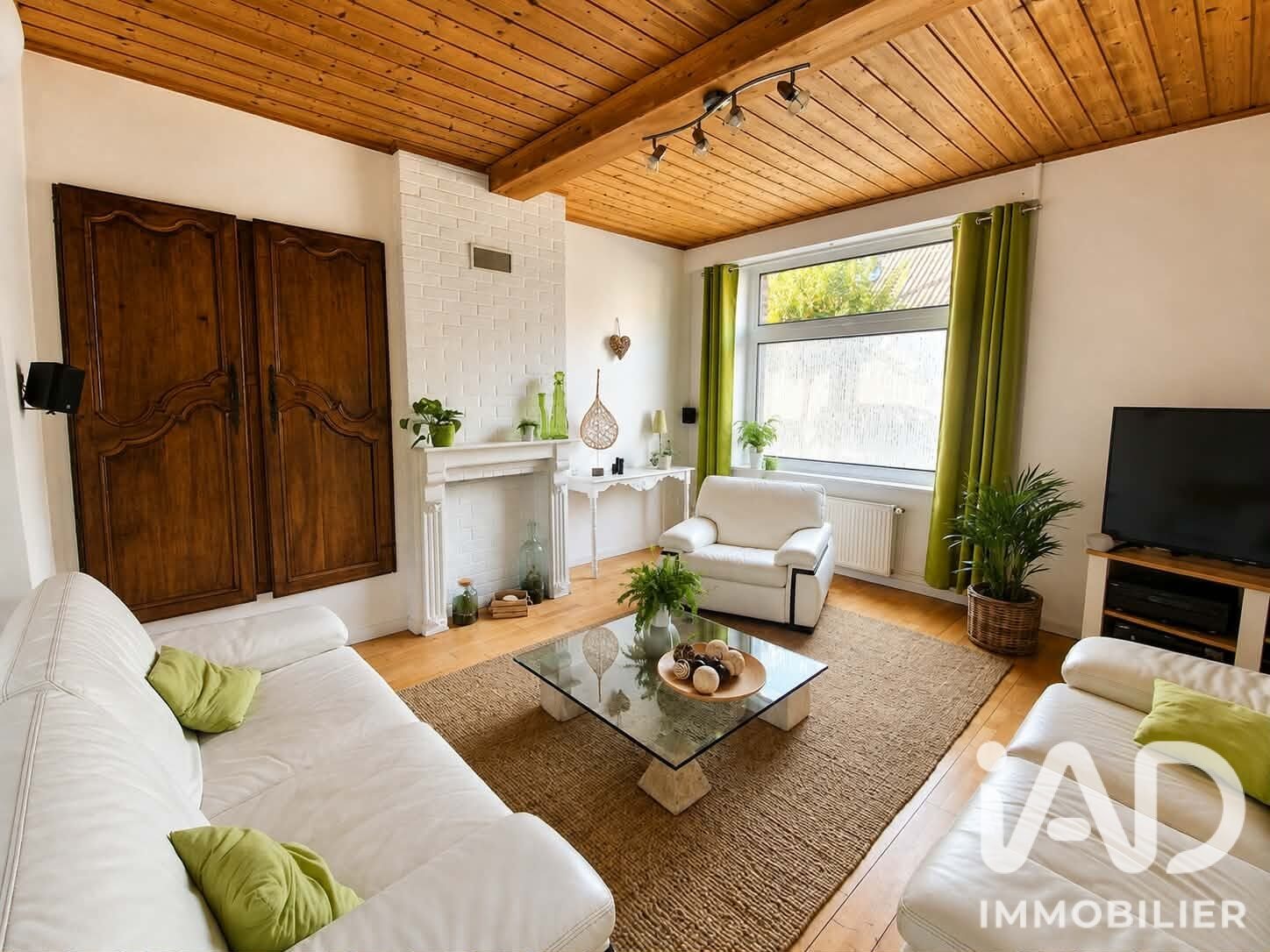 Maison à vendre, 115m², Meurchin