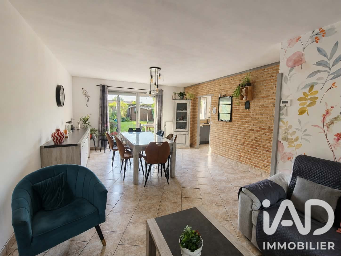 Maison à vendre, 90m², Hallennes-lez-Haubourdin