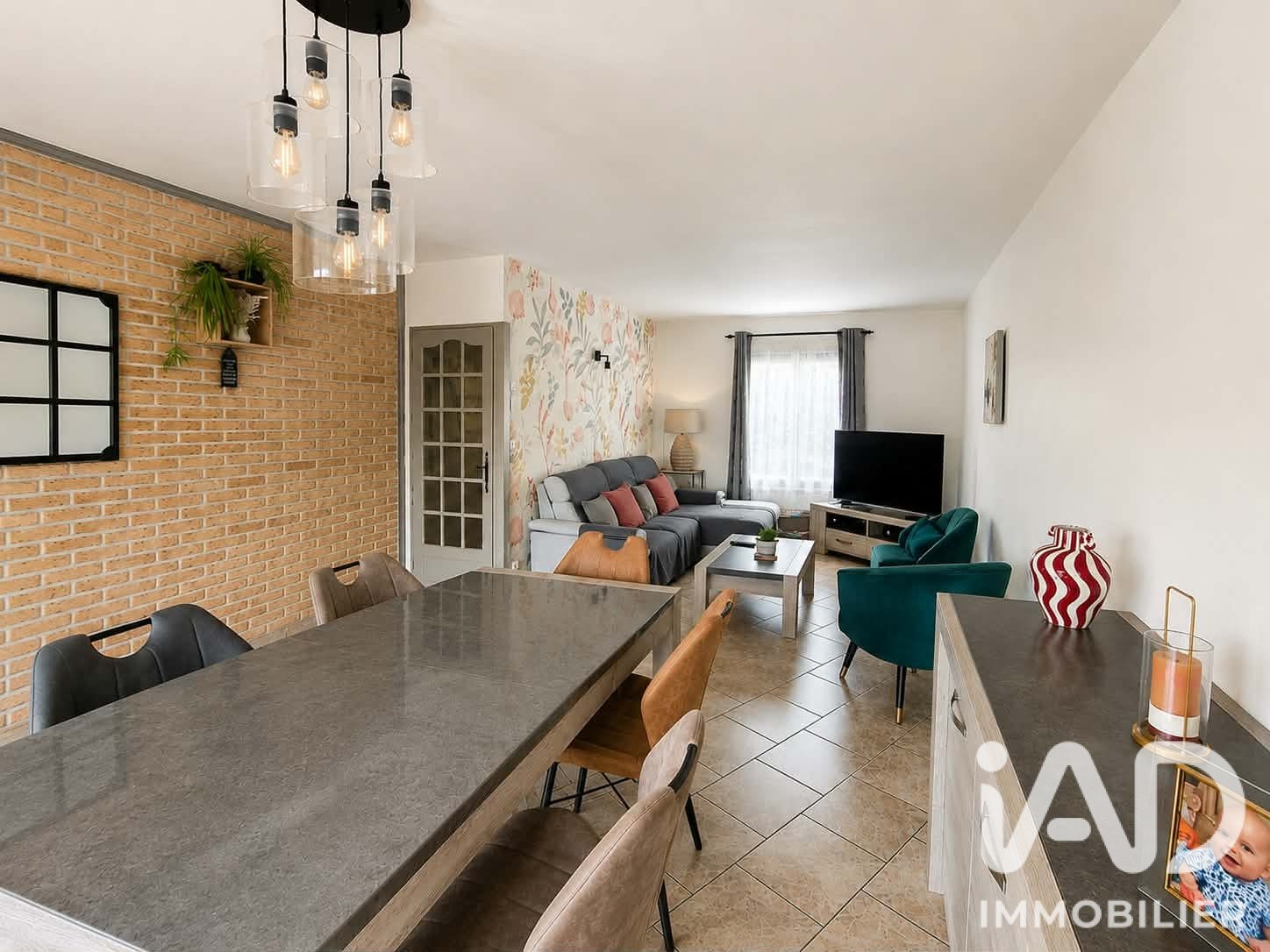 Maison à vendre, 90m², Hallennes-lez-Haubourdin