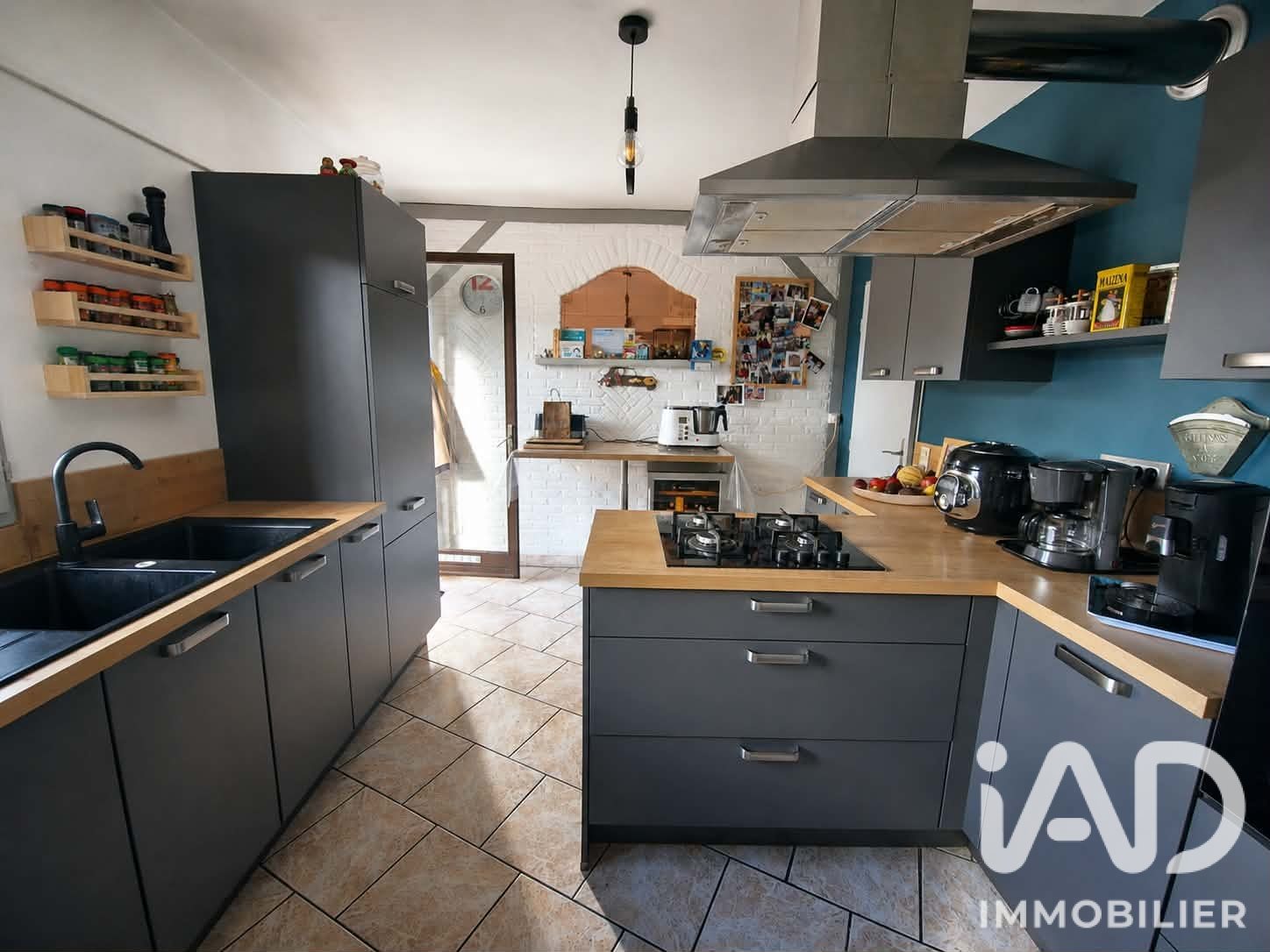 Maison à vendre, 90m², Hallennes-lez-Haubourdin