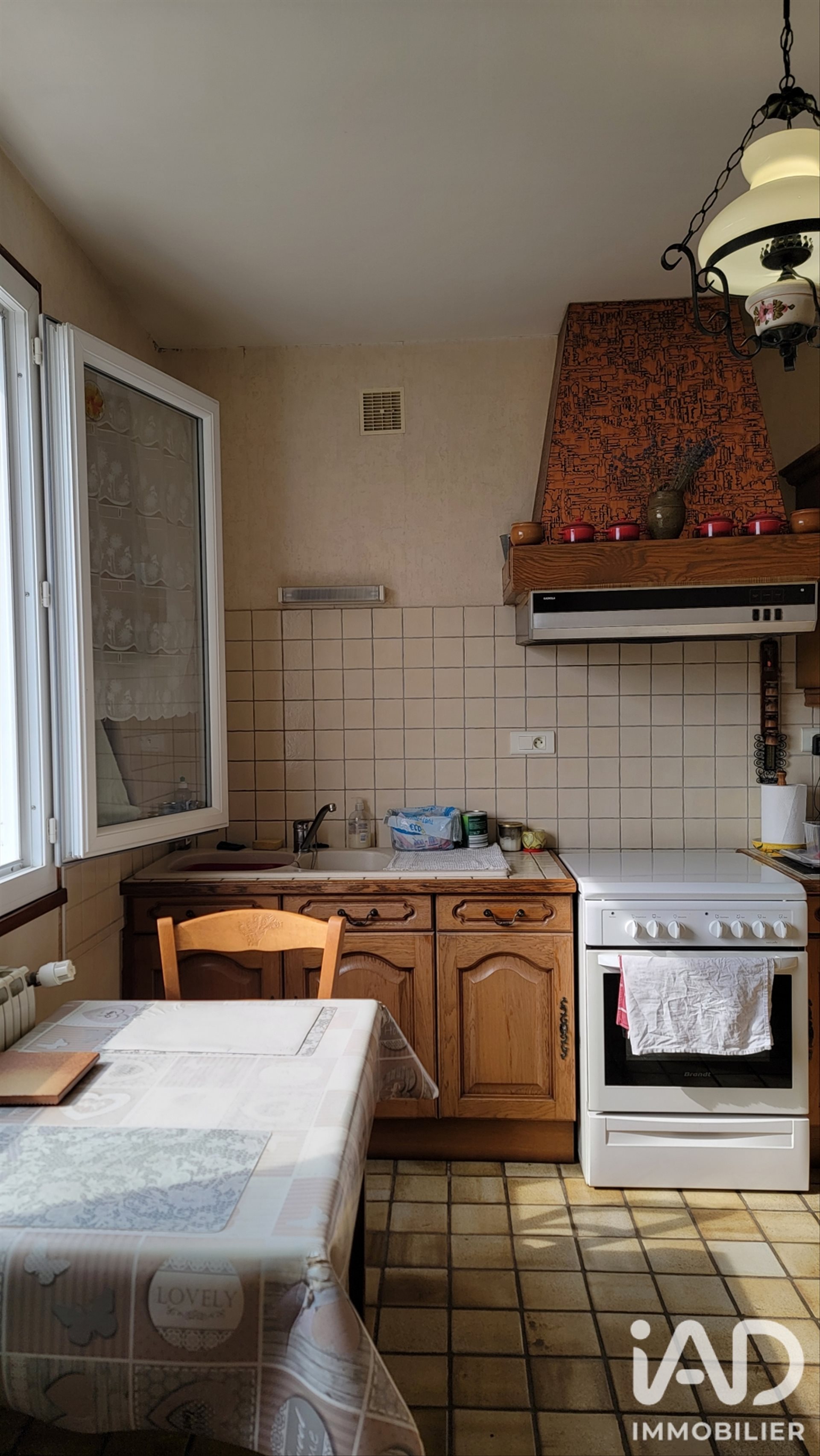 Maison à vendre, 85m², Paray-le-Frésil